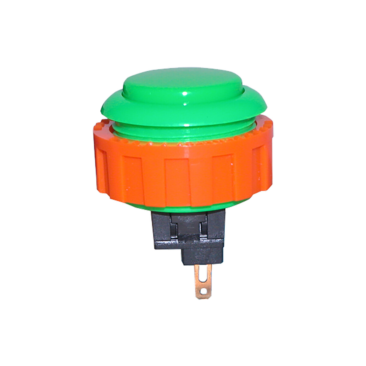 Pushbutton - Momentary Contact - 60-1200-1