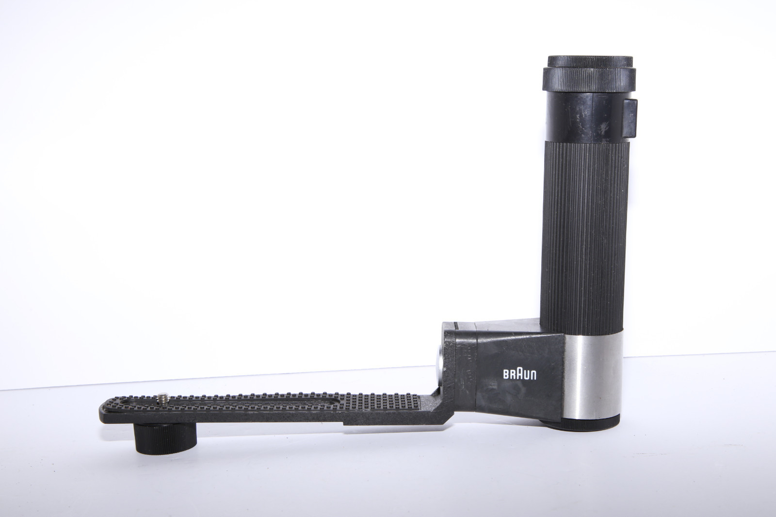 BrAun (Made in Japan) Medium Format Press Camera Flash Handle