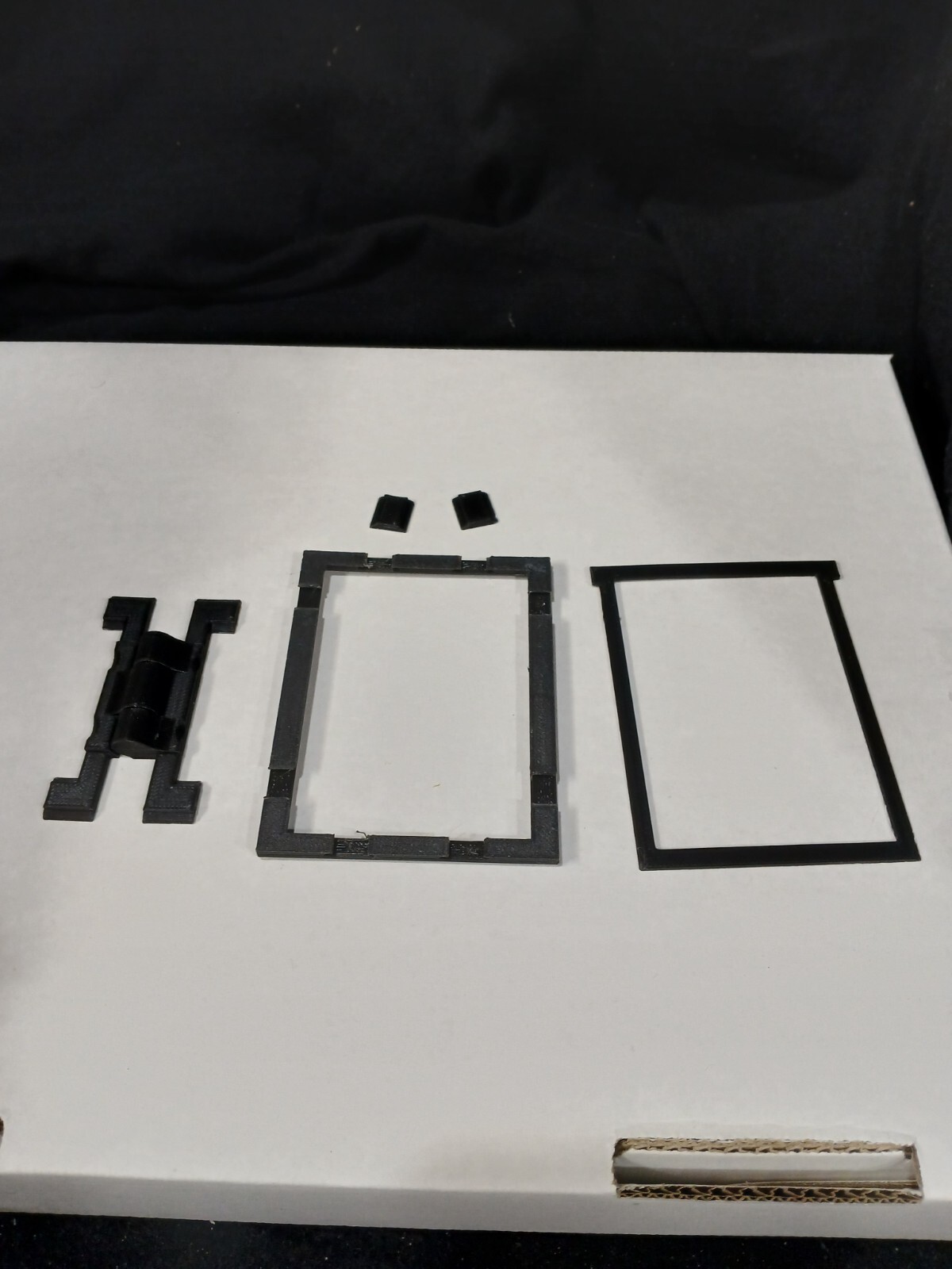 TCG Card Display Modular Wall for Pokemon, MTG, One Piece, and Etc... 2x4 Panels