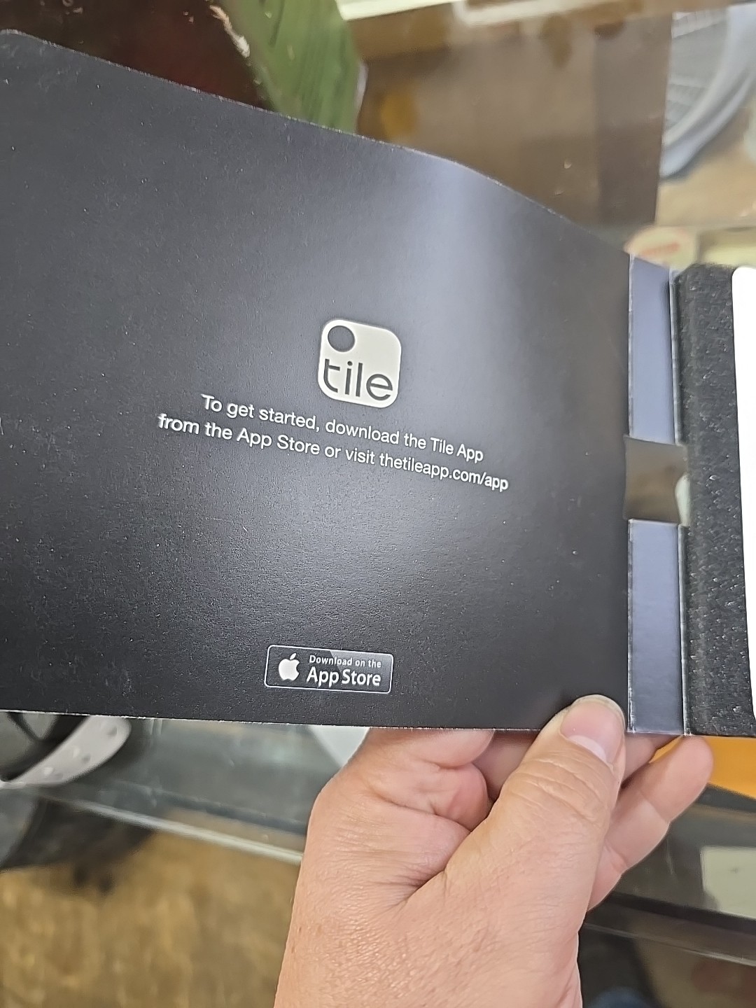 Tile Tracker T1001