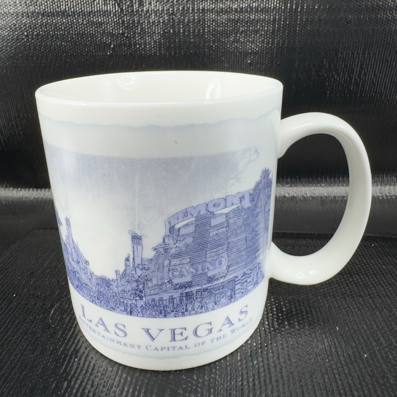 2006 Starbucks Coffee Las VegasEntertainment Capital of the World Mug Cup 18oz