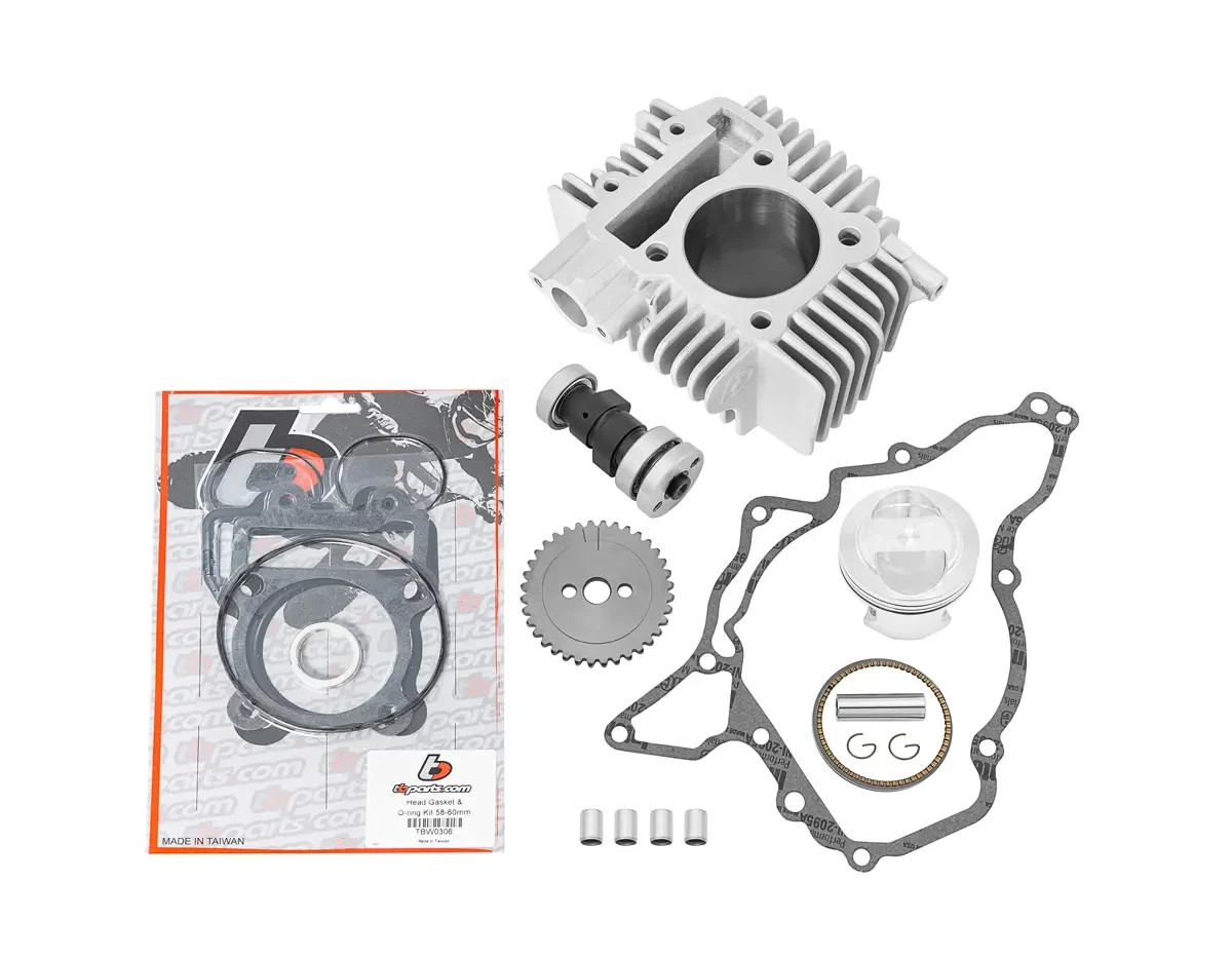143cc BIG BORE WITH RACE CAMSHAFT  KIT KAWASAKI KLX110 KLX110L 2002-2009