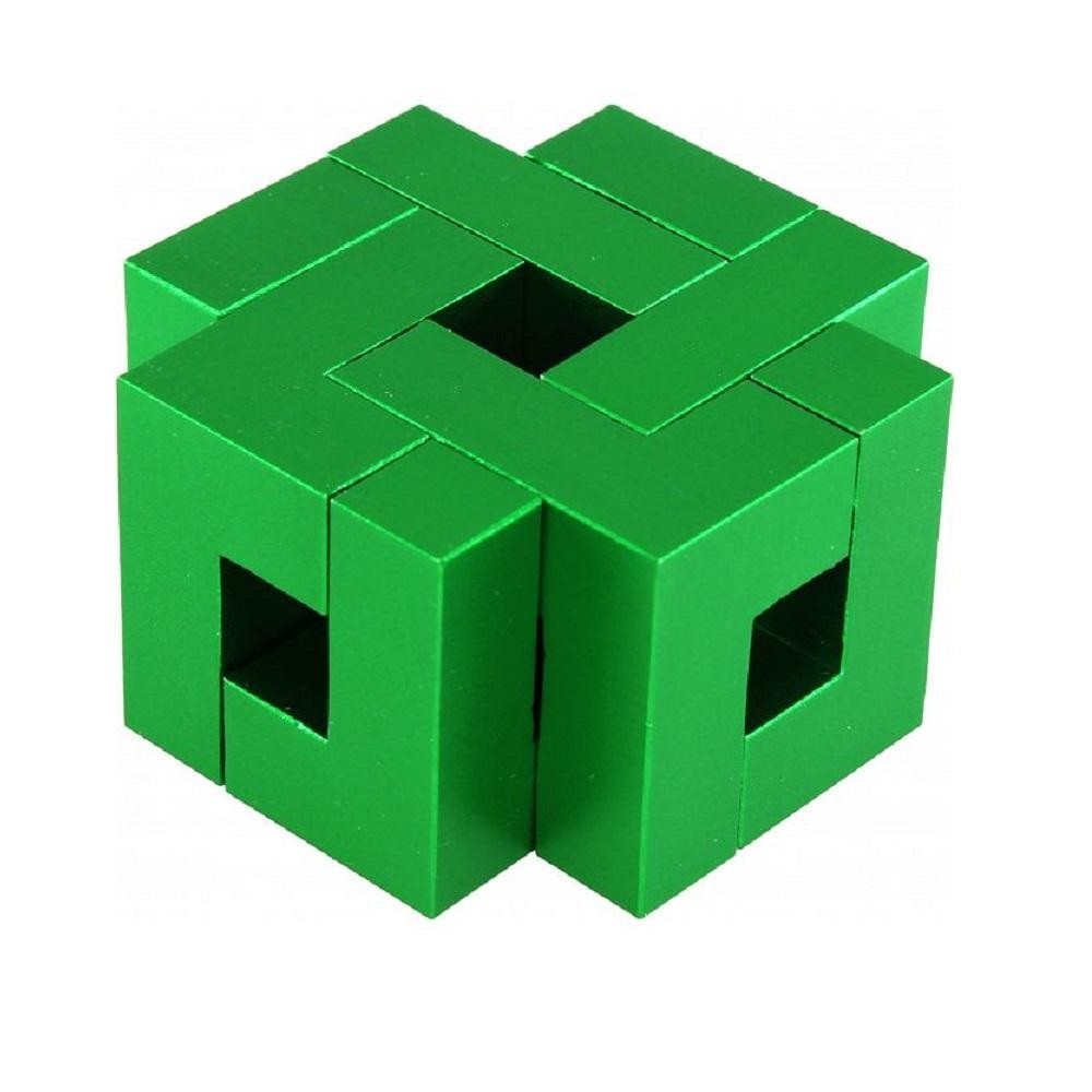 Victory - Interlocking Brainteaser Metal Puzzle