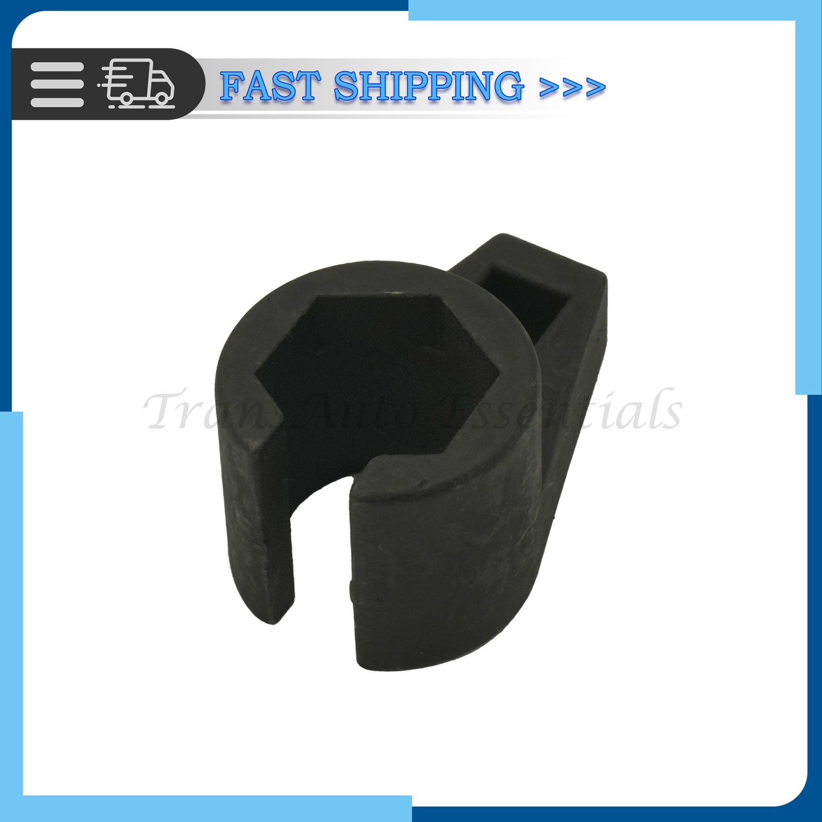 Offset Oxygen O2 Sensor Socket Wrench Removal Tool Drive 3/8" 7/8-Inch 22mm US