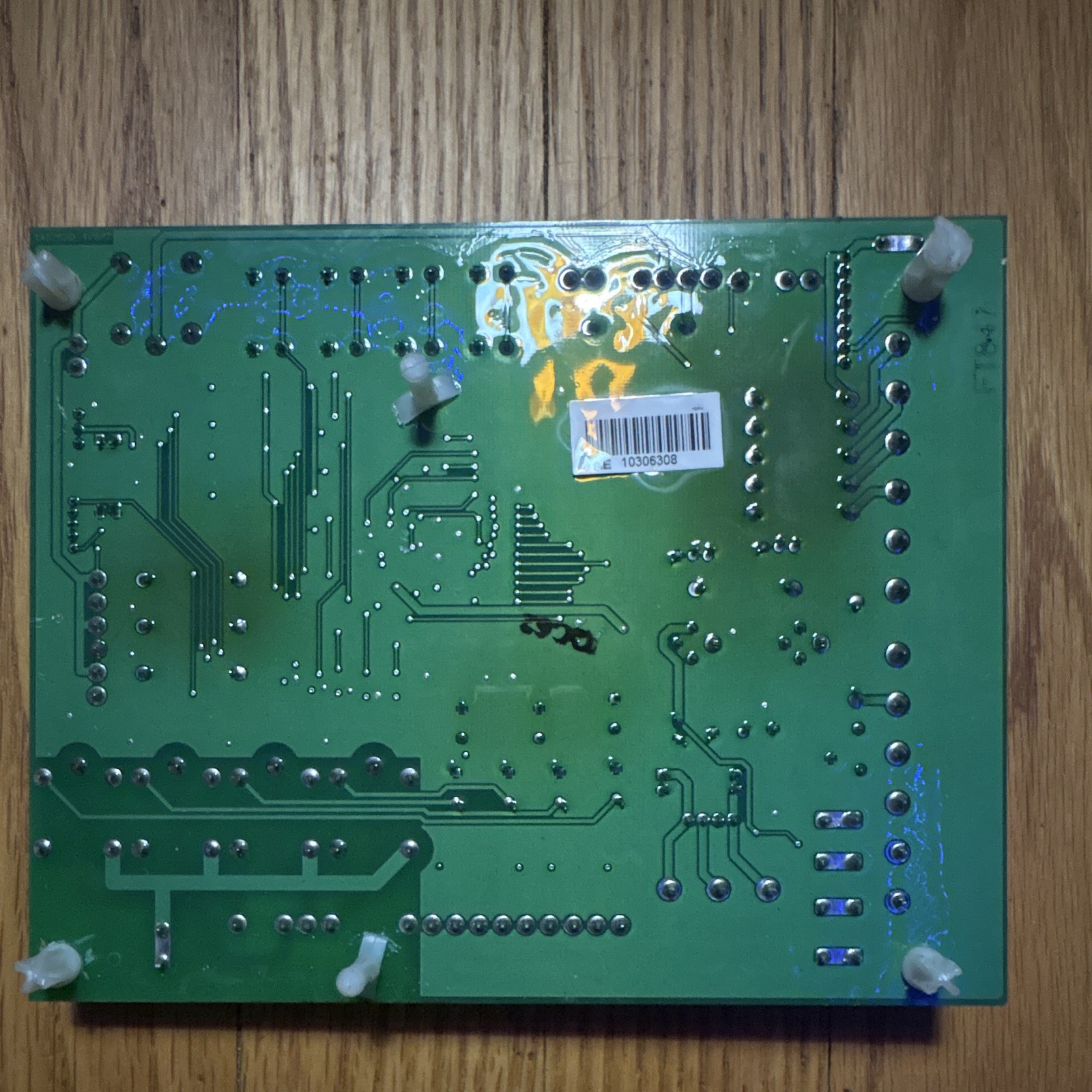 Genuine York Source 1 Simplicity 1A 2/4 Stage Control Board 1005045 | 10306308