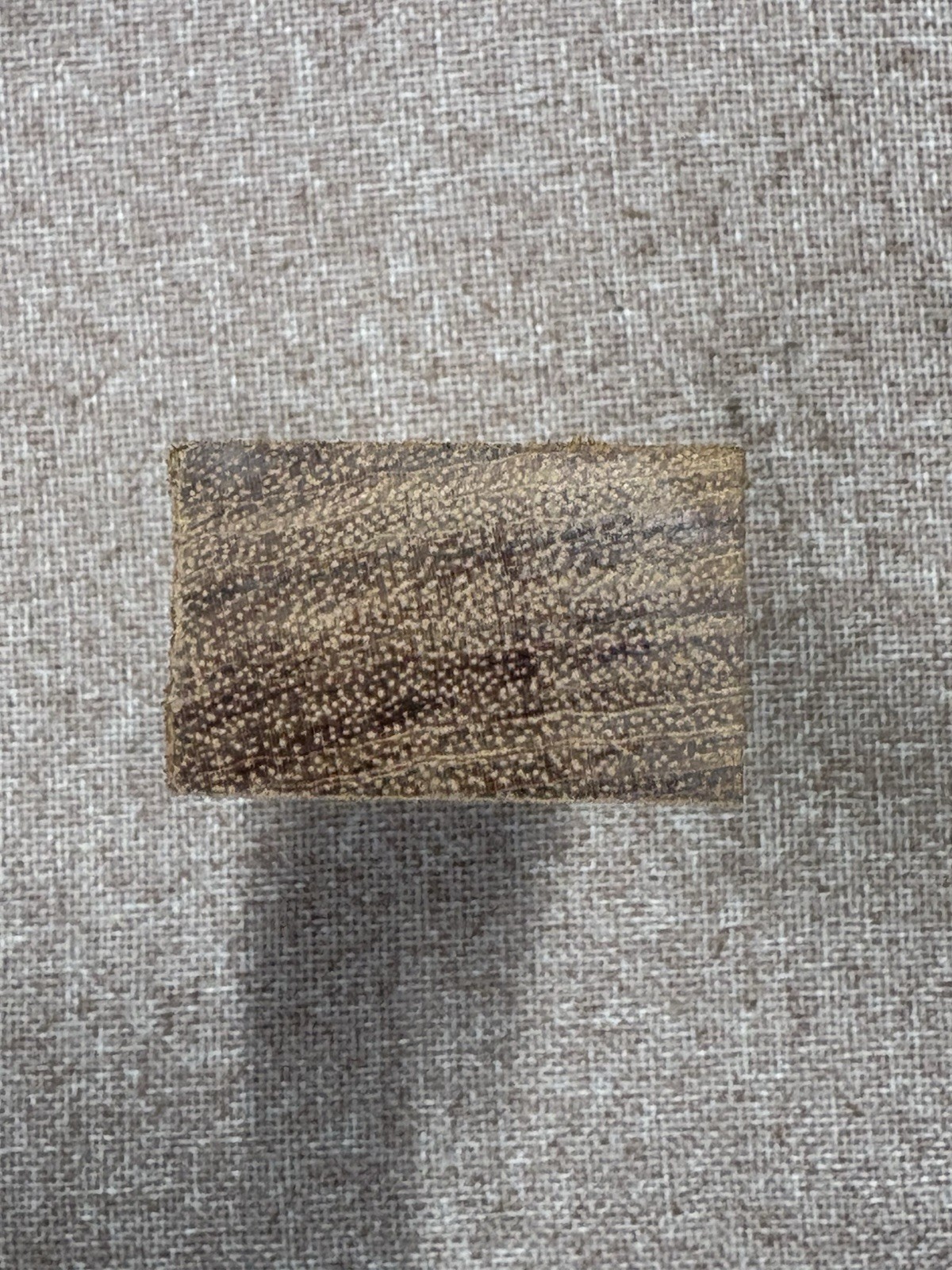 Premium Brazilian Cherry (Jatoba) Knife Scale Blank 1 1/2”x 15/16”x6” Long