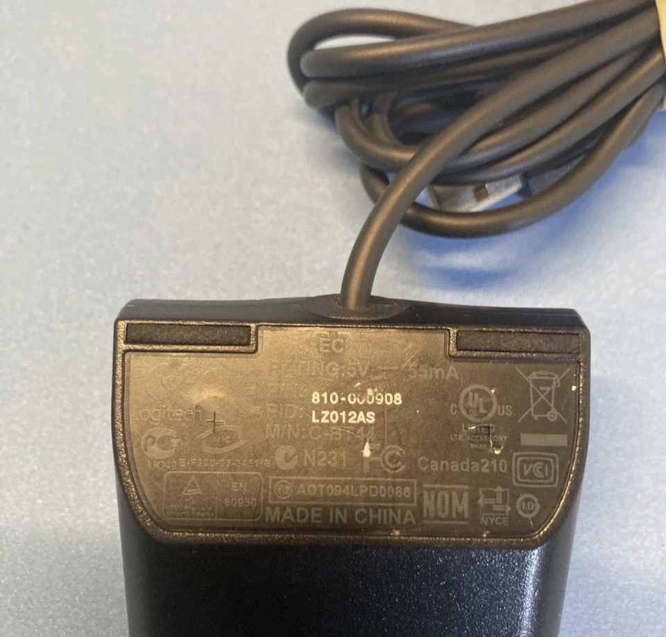 Logitech - C-BT44 - 810-000908 Wireless USB Receiver Only For Mouse & Keyboard