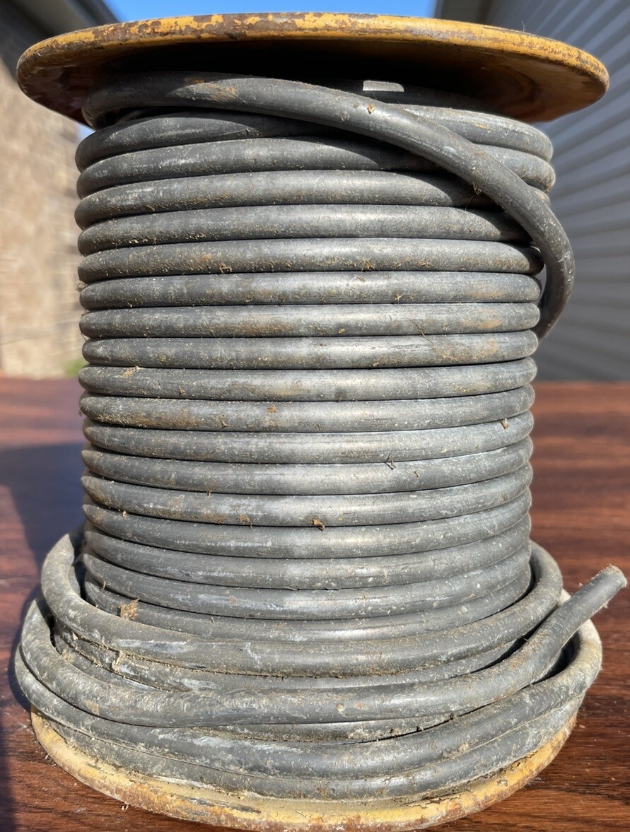 LEAD WIRE SPOOL 5/16" 46 POUNDS