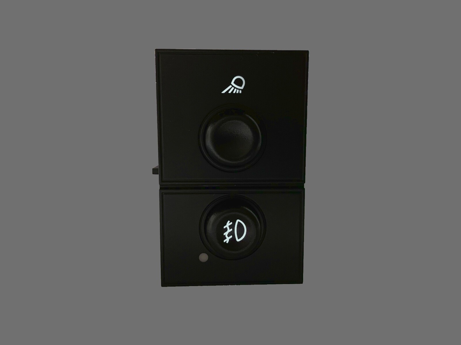 2003-06 Fog Light Cargo Lamp Switch for Chevrolet GMC 15143597  White LED