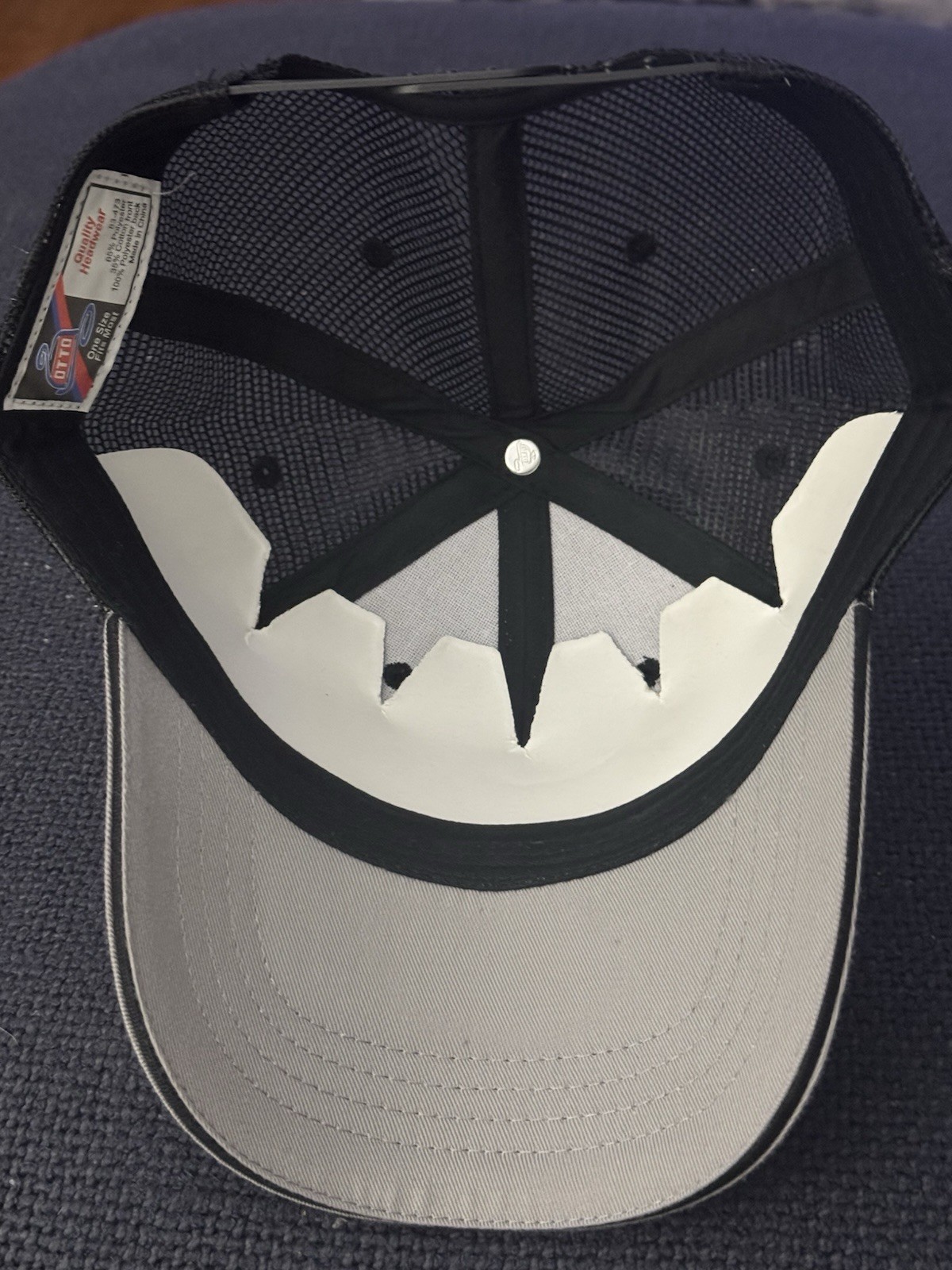 Vinny Curry Autographed Cap