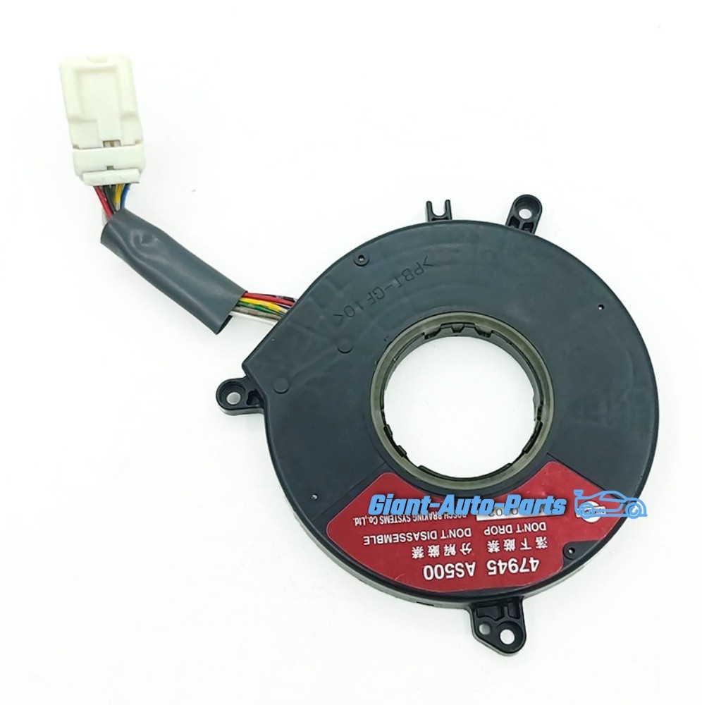 CLOCK SPRING PLUS ANGLE SENSOR ASSEMBLY FOR NISSAN 2003-2019