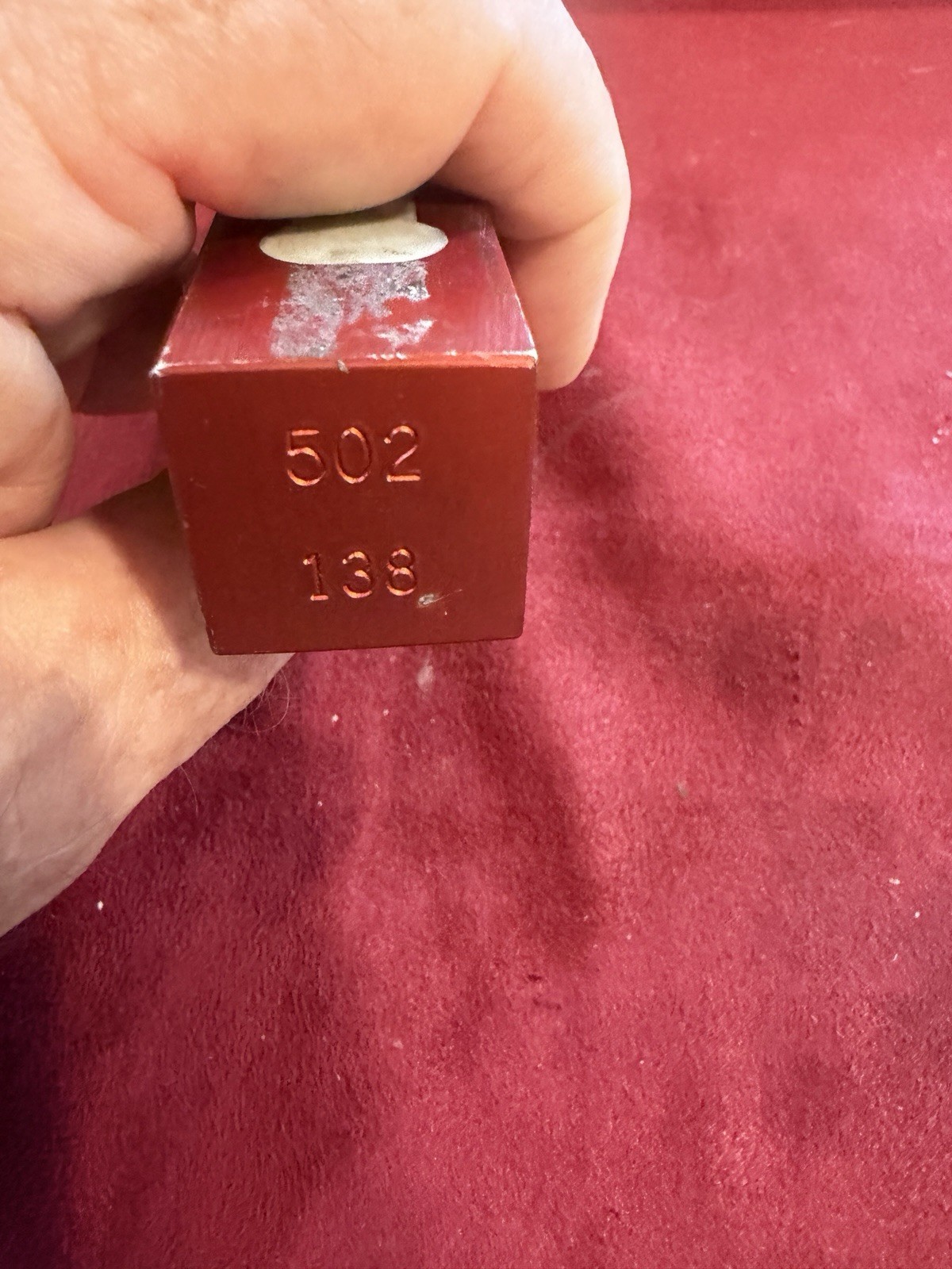 MEC 502 Charge Bar #1 3/8 OZ for Progressive Machines
