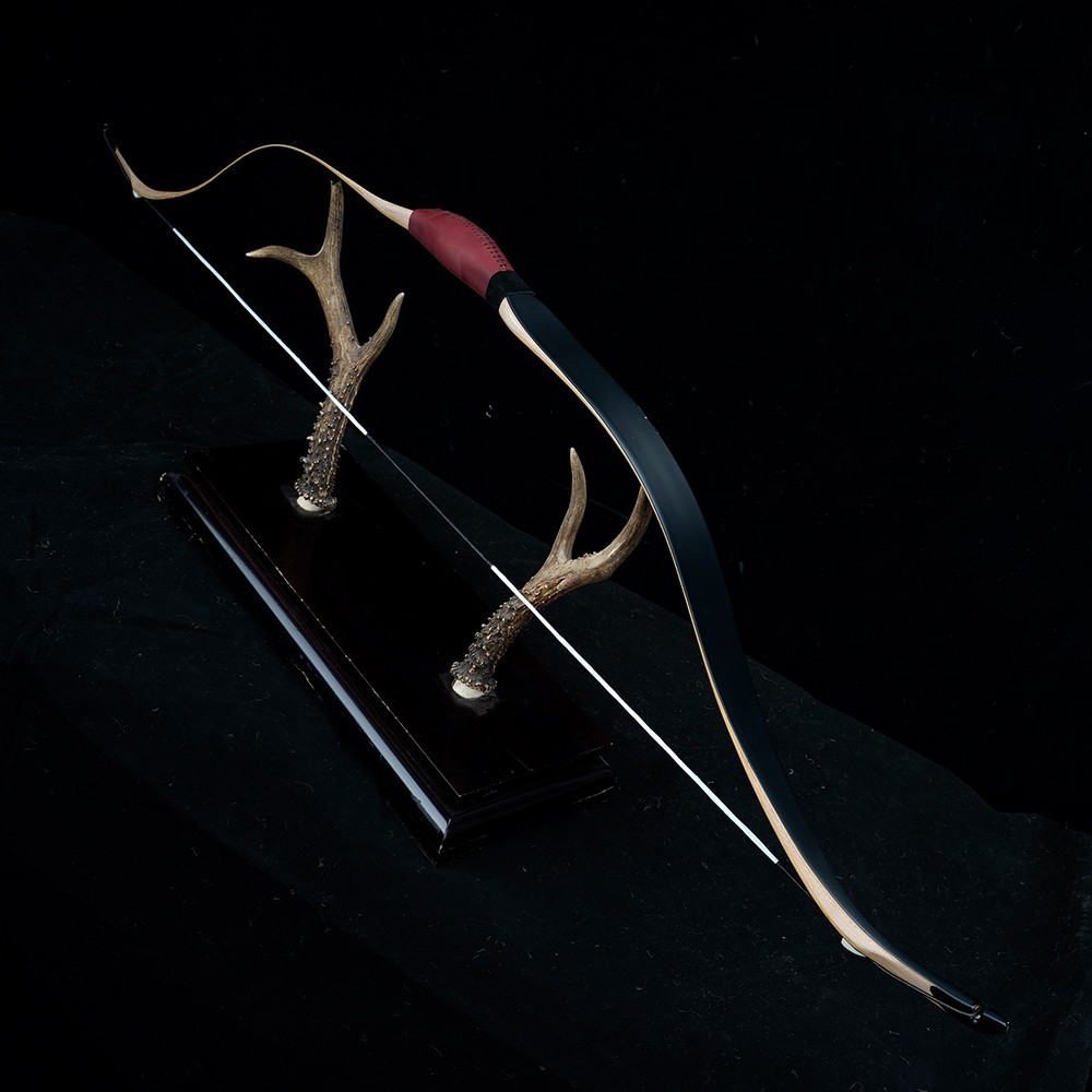 AF Archery Turkish Recurve Bow, 50" High-Performance Traditional Hunting Bow
