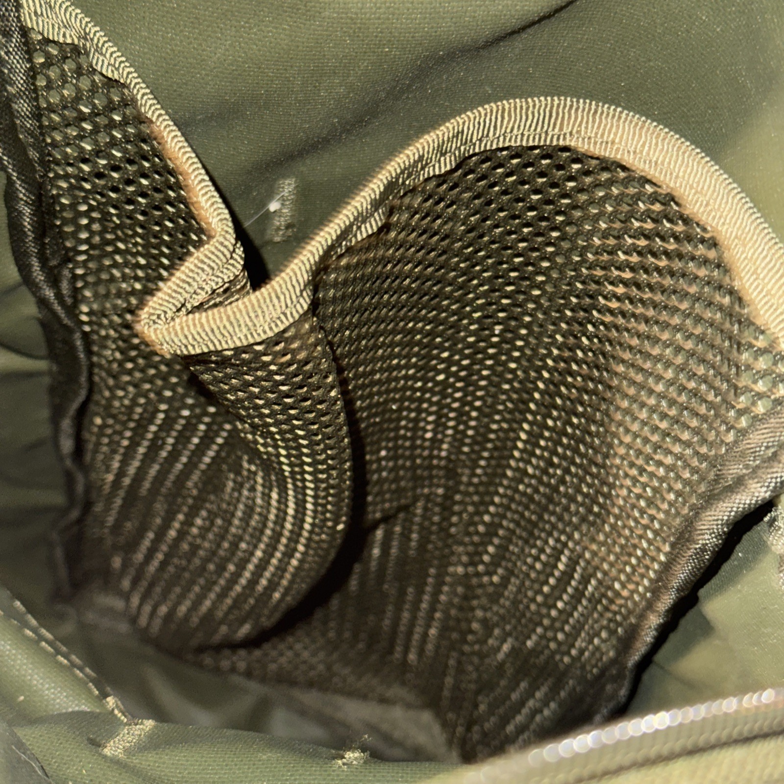 SKU: CA-384GN Nylon Molle Attachable Hydration Backpack (OD) Lancer Tactical