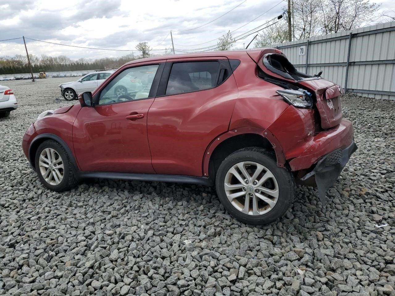 Temperature Control Automatic Temperature Control Sl Fits 15-17 JUKE 353432