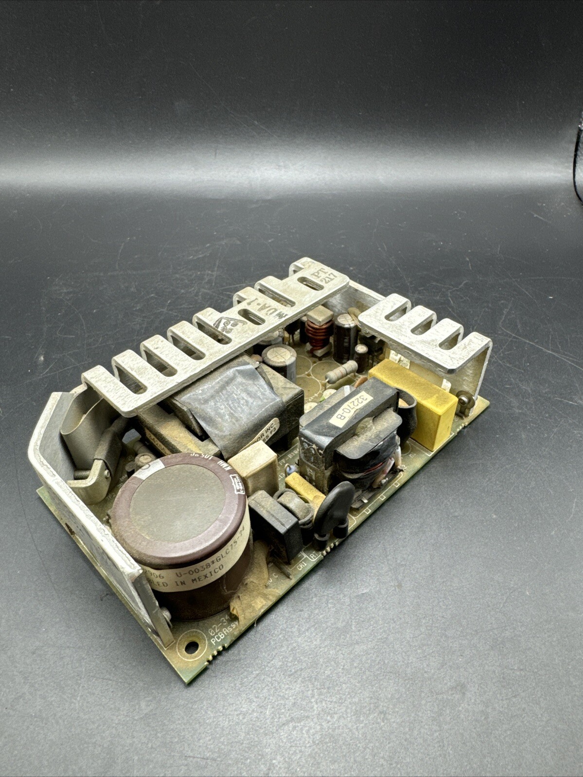 CONDOR GLC75-24 100-240V DC POWER SUPPLY BOARD