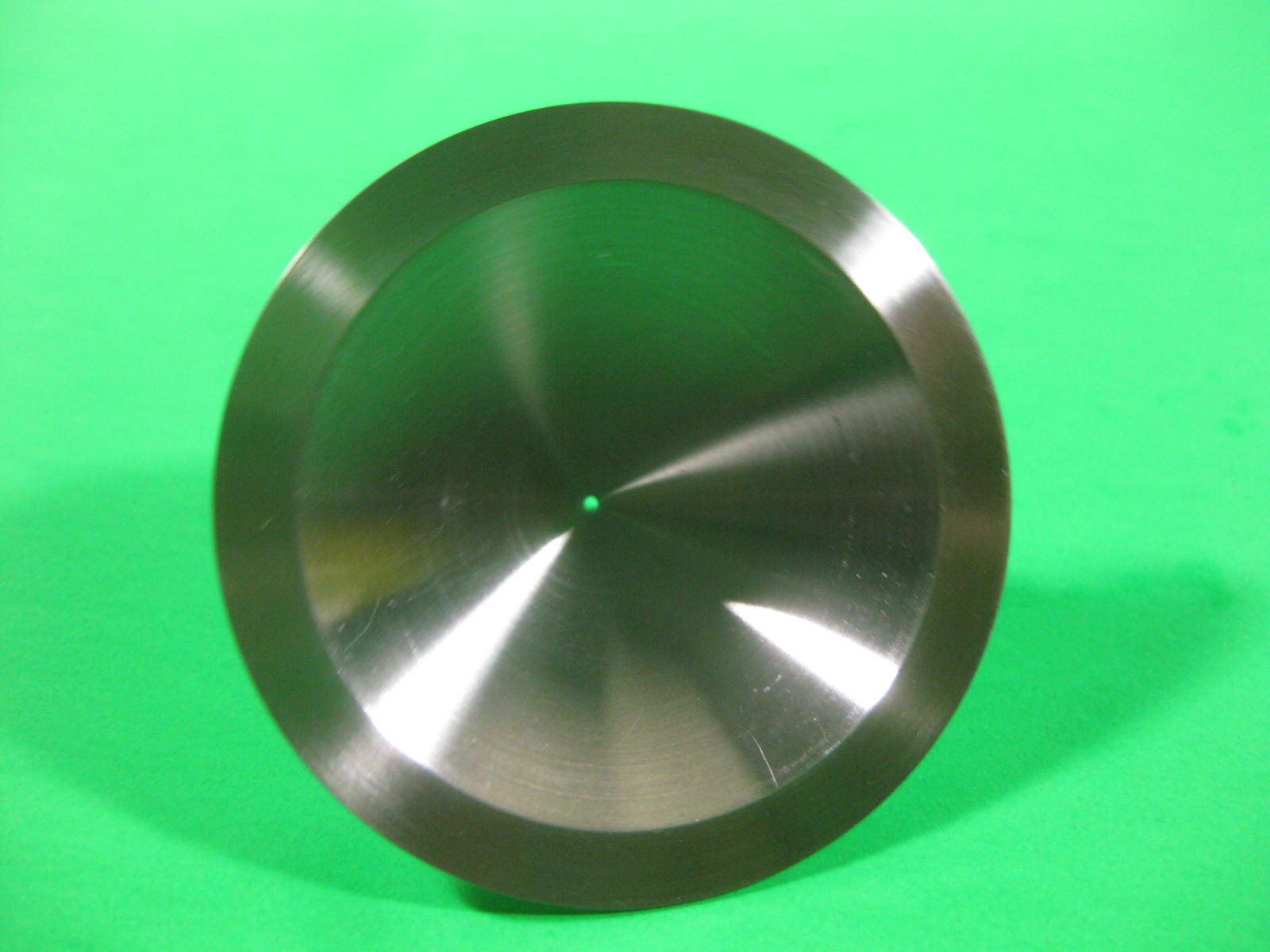 Agilent Technologies Skimmer 0.9mm Hole -- 393750103 -- Used