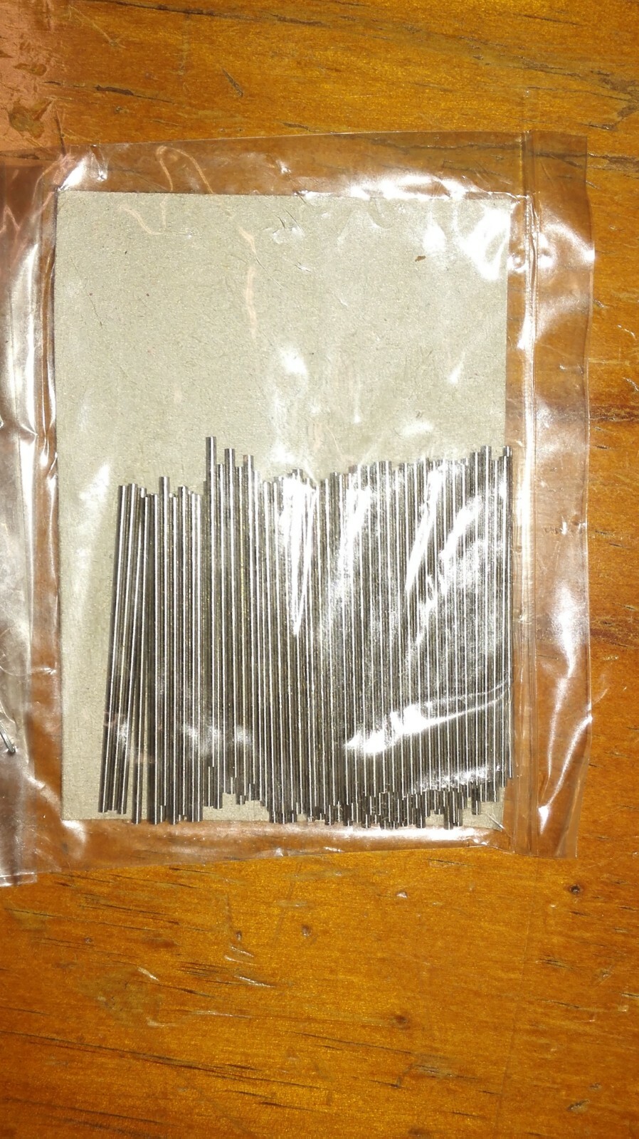 100x Dowel pins size: OD 1.3mm x  42mm
