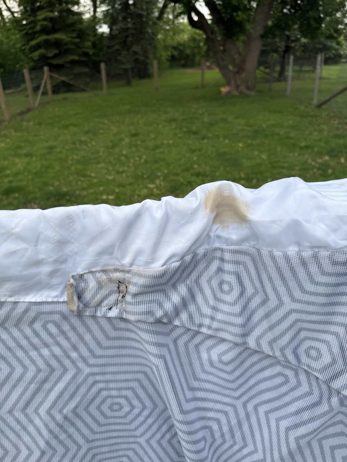 Smart Pak Fly Sheet 78”
