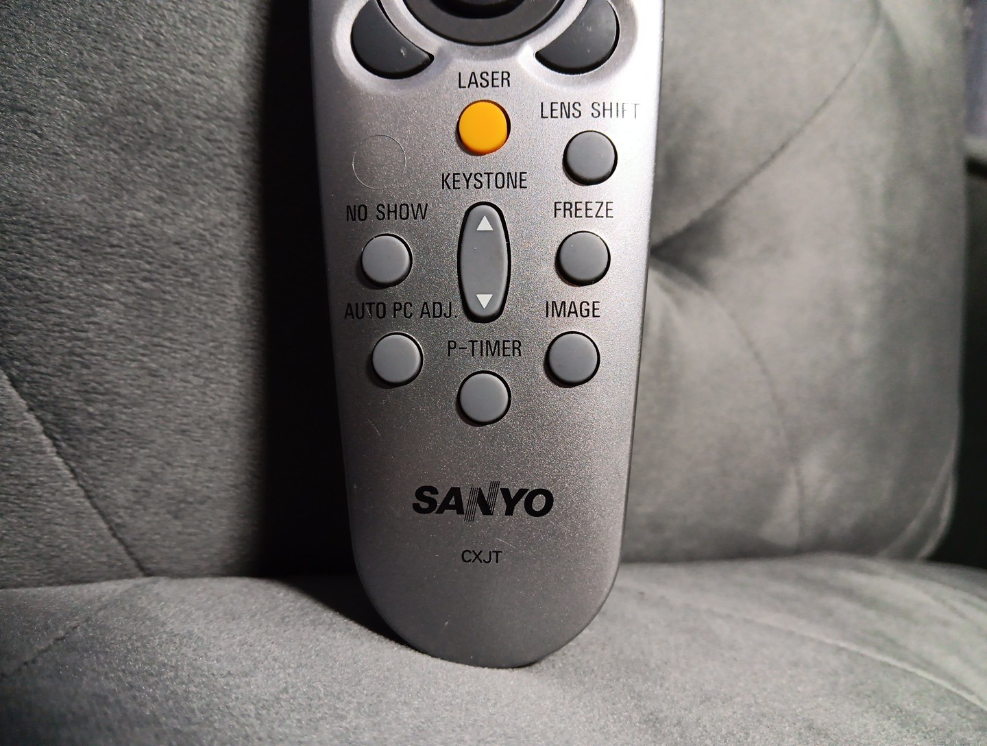 Sanyo Remote CXJT For Projector