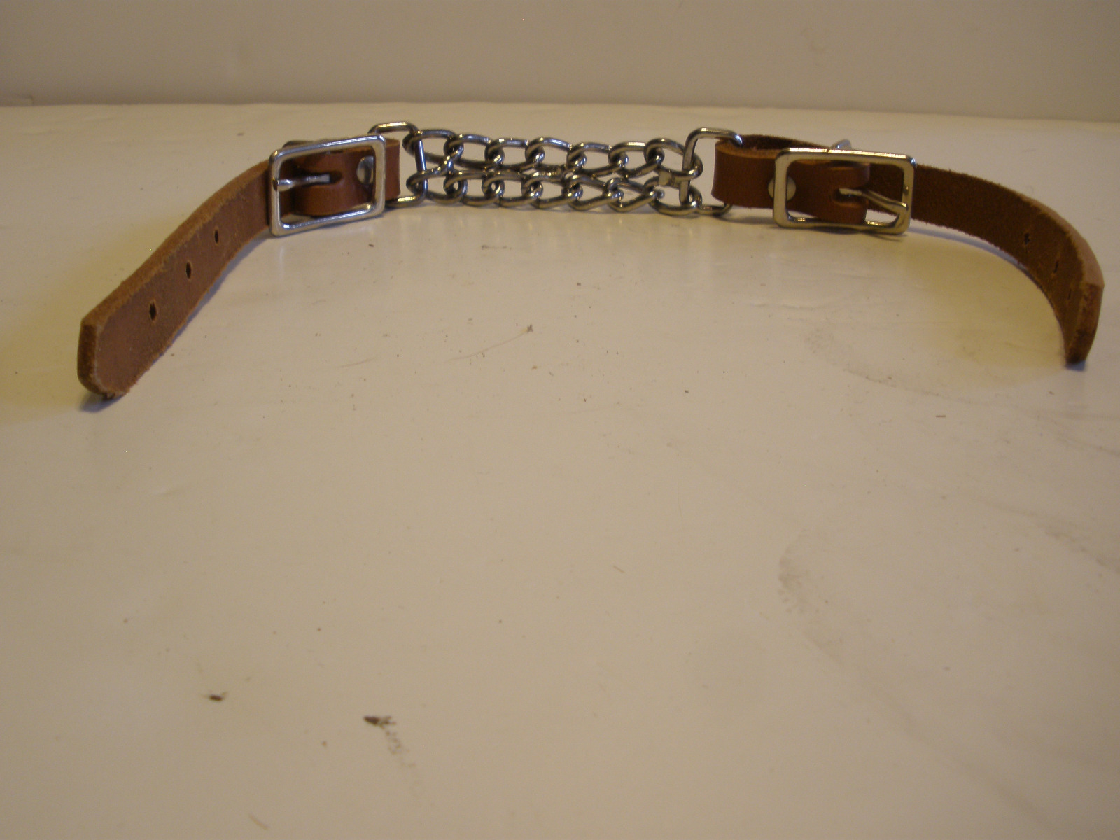 New Double Curb Chain....