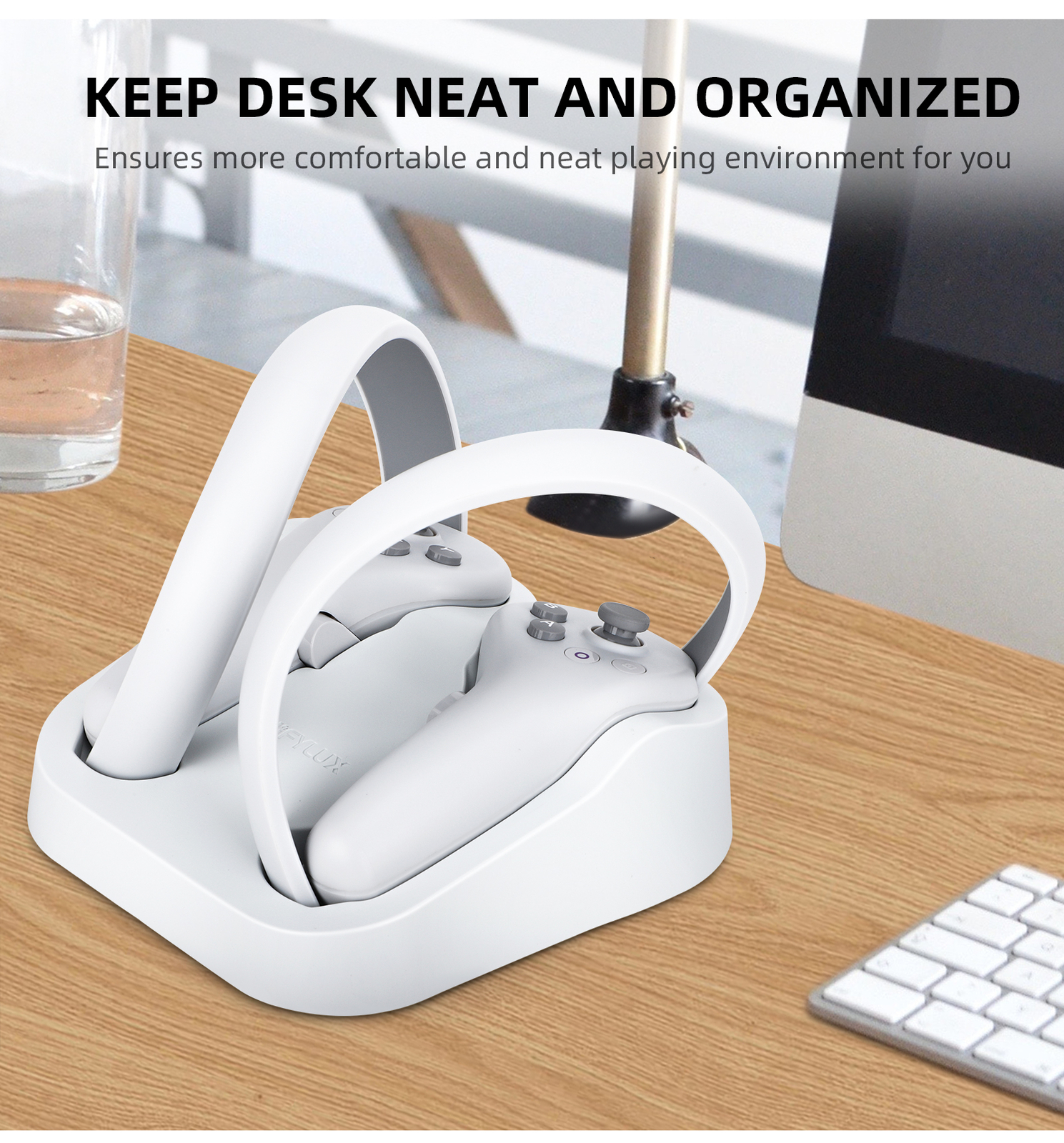 For Pico4 handle base VR handle display desktop storage bracket placement