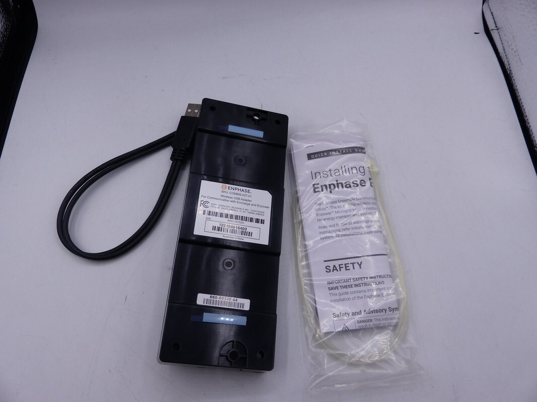 ENPHASE COMMS-KIT-01 COMMUNICATIONS KIT