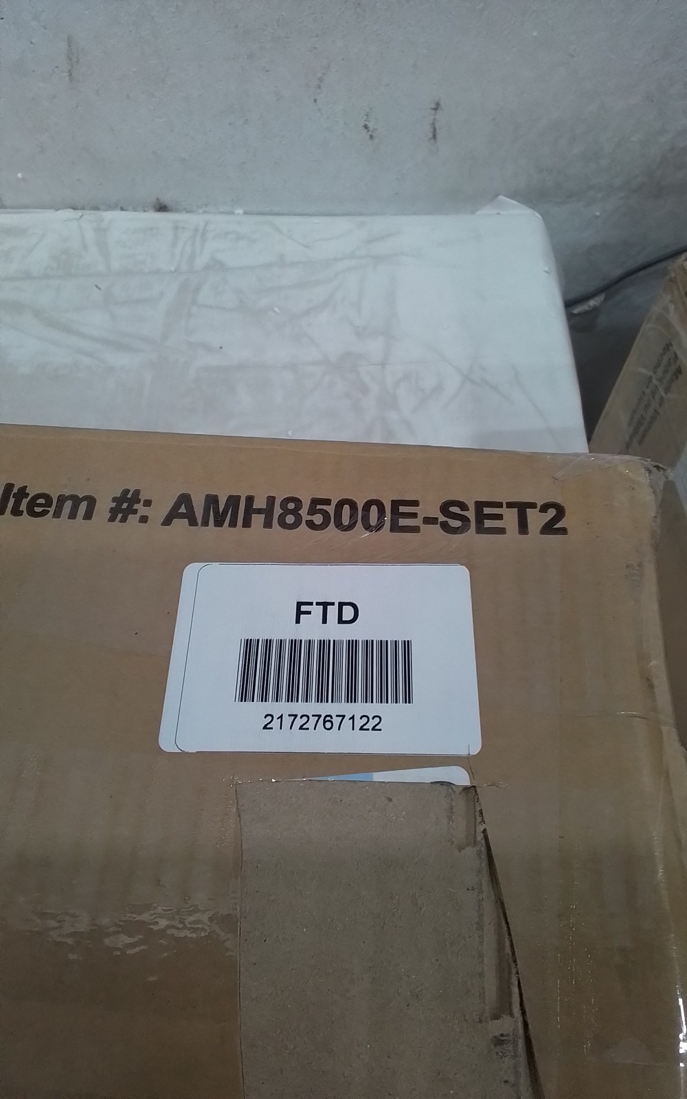 Safavieh PARKER SPINDEL SIDE CHAIR, Reduced Price 2172767122 AMH8500E-SET2