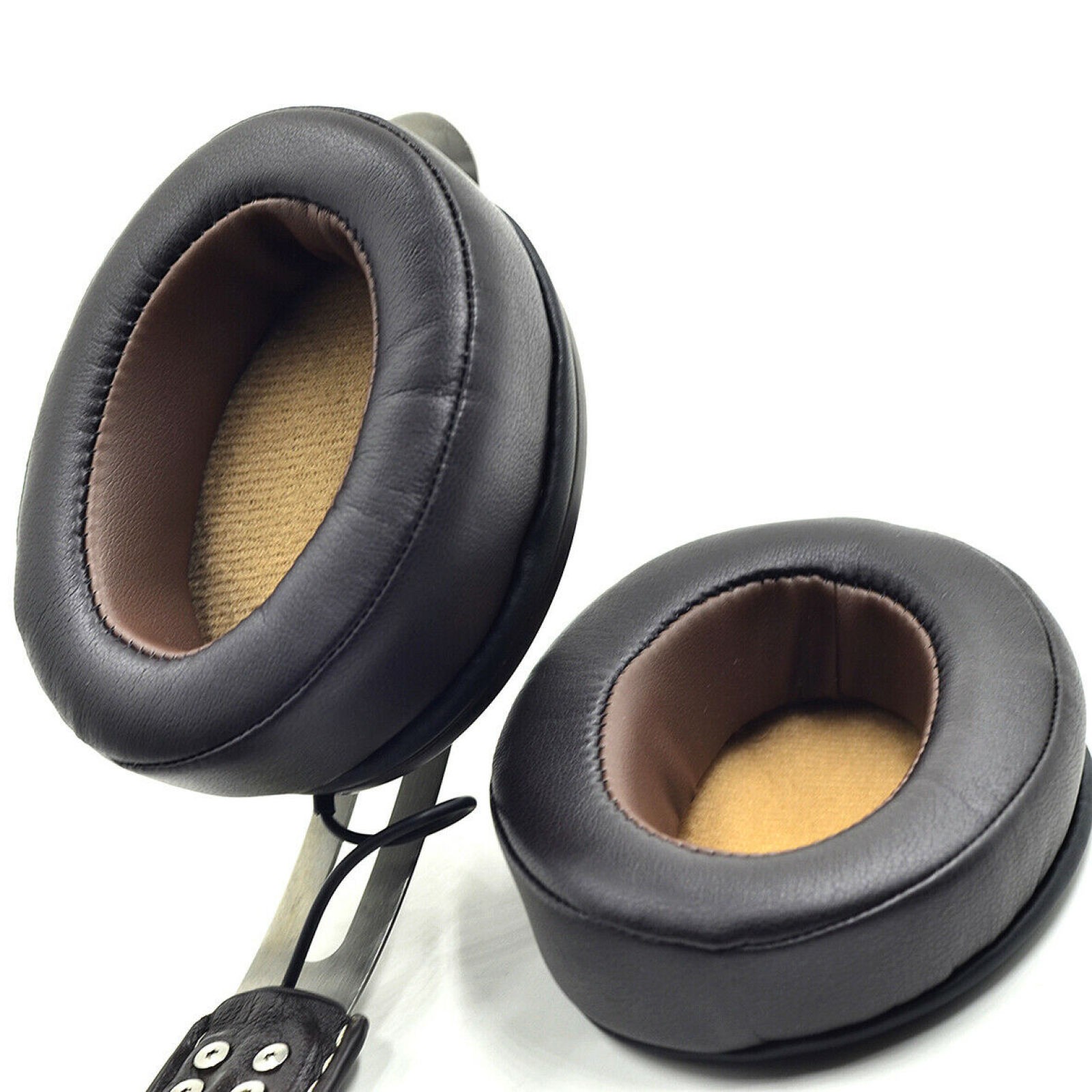 Ear Pads Cushion Cover For Sennheiser Momentum 1.0 2.0 (M2) HD1 Headphone E