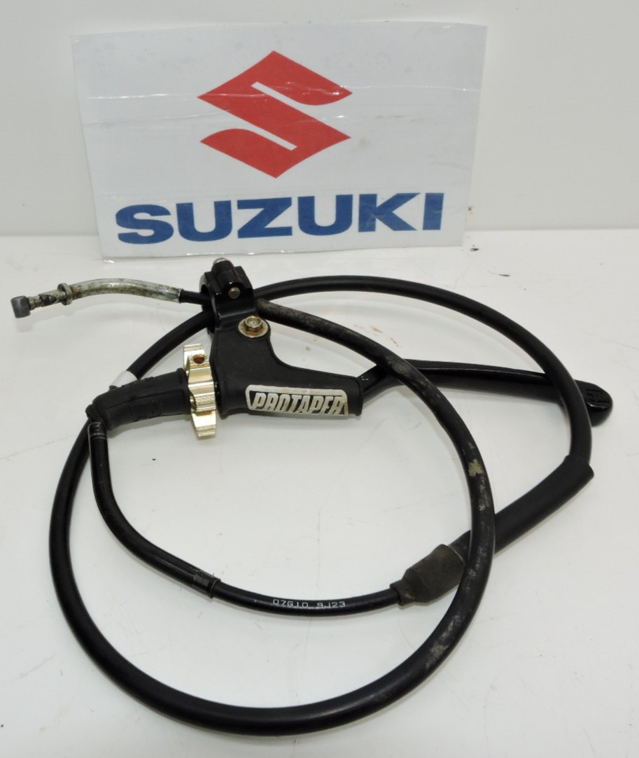 🔥 06-09 Suzuki LTR450 LTR 450 Pro Taper Clutch Perch Handle Lever & Cable 🔥