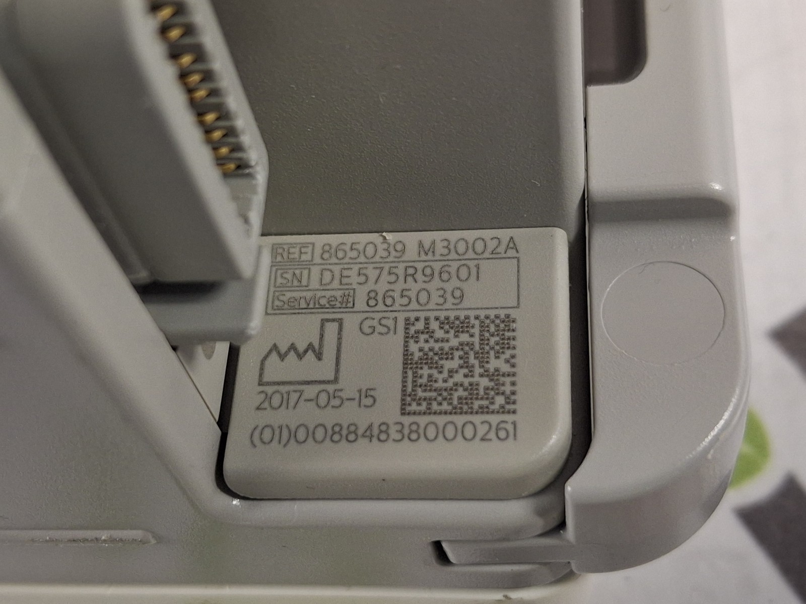 Philips IntelliVue X2 Module - Masimo Rainbow SpO2