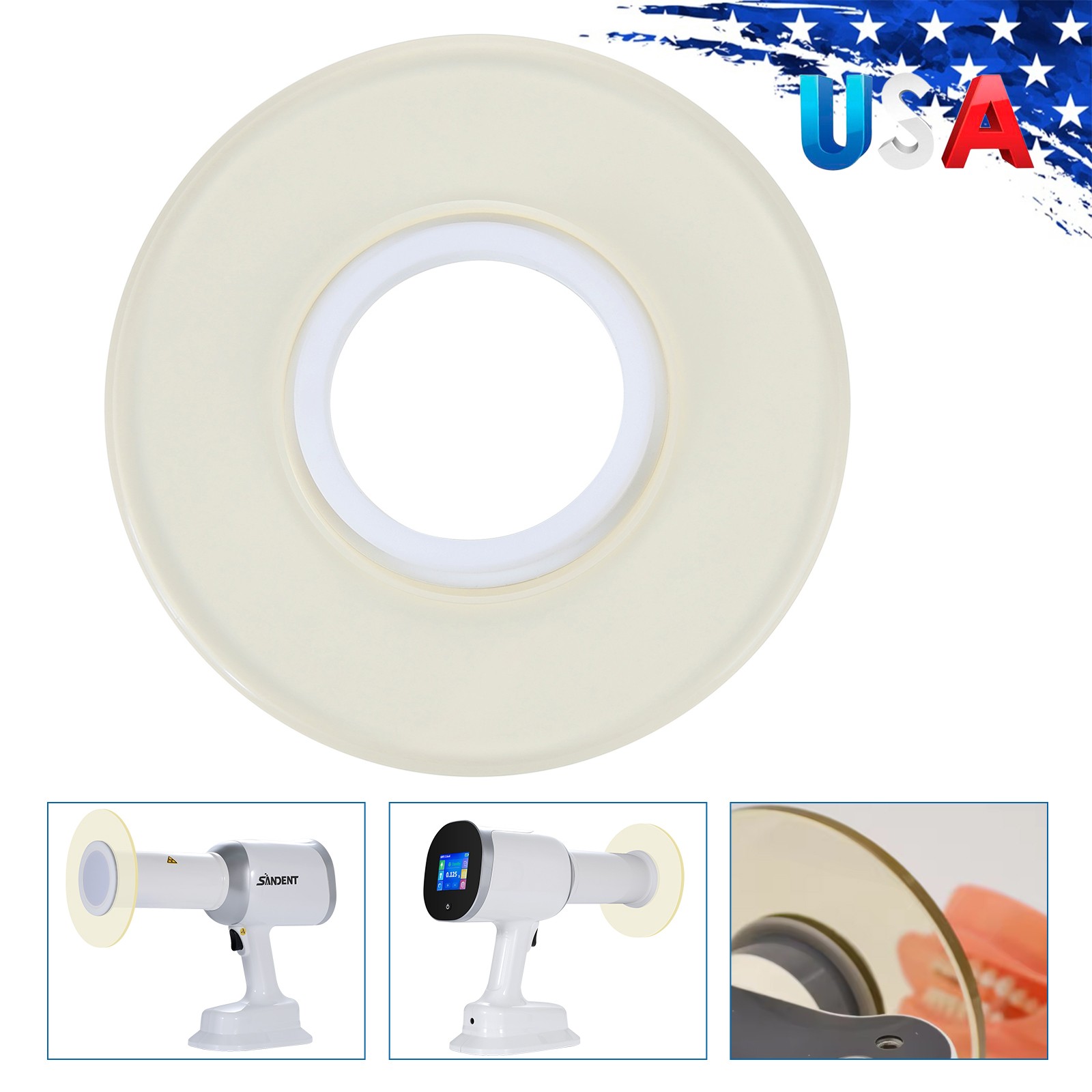 Scatter Shield Ring Dental Scatter Shield Protective Ring For X Machine Rayos