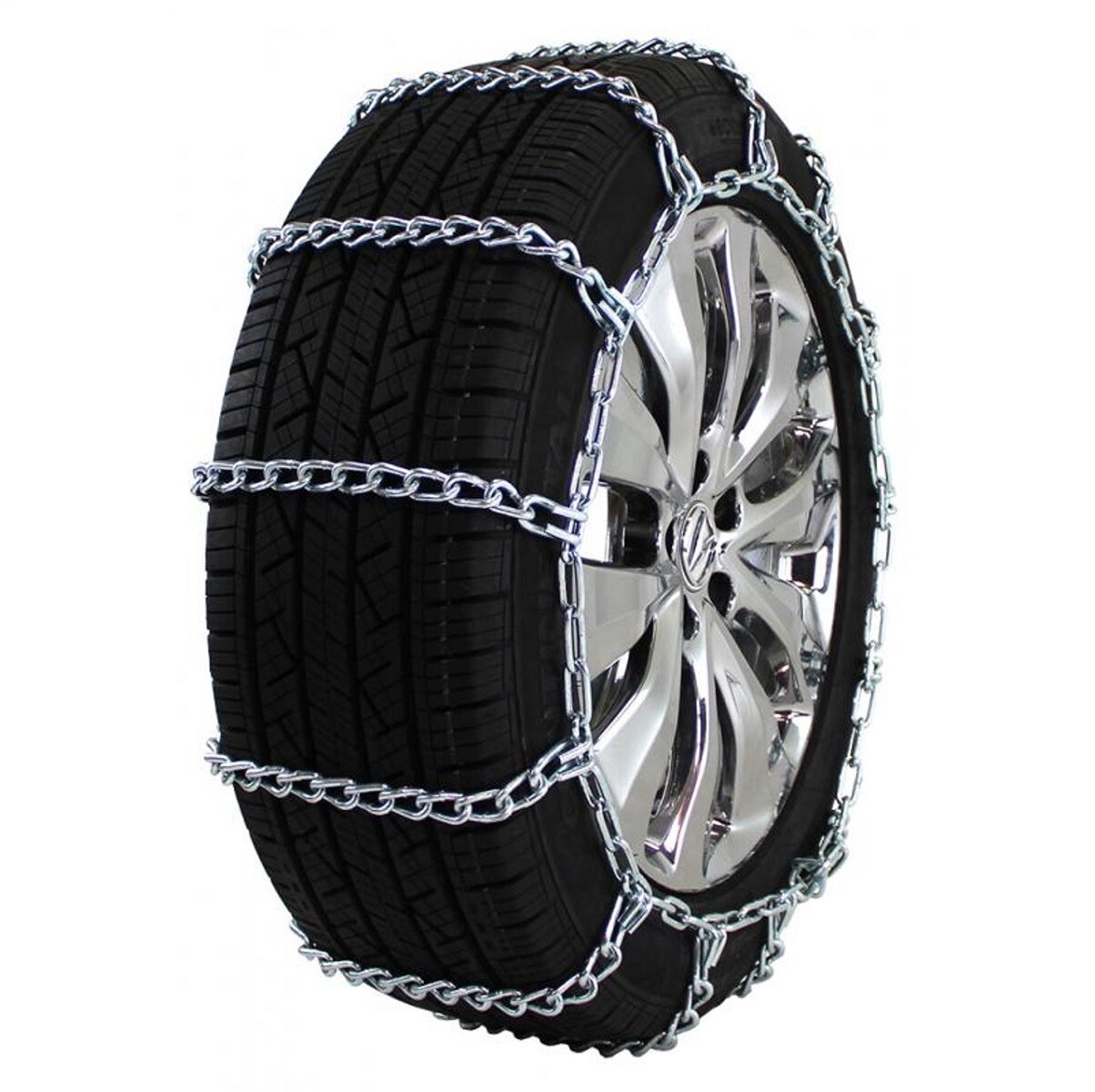 Highway Service Single Non-Cam 255/70-17 Truck Tire Chains