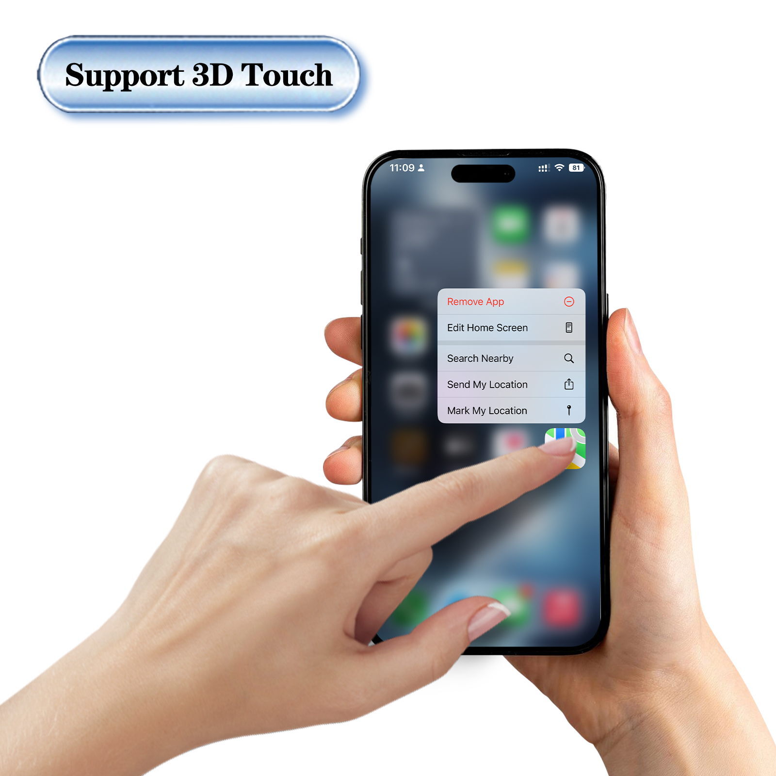 New Incell For iPhone 13 Pro Display Touch Screen Digitizer Replacement Assembly