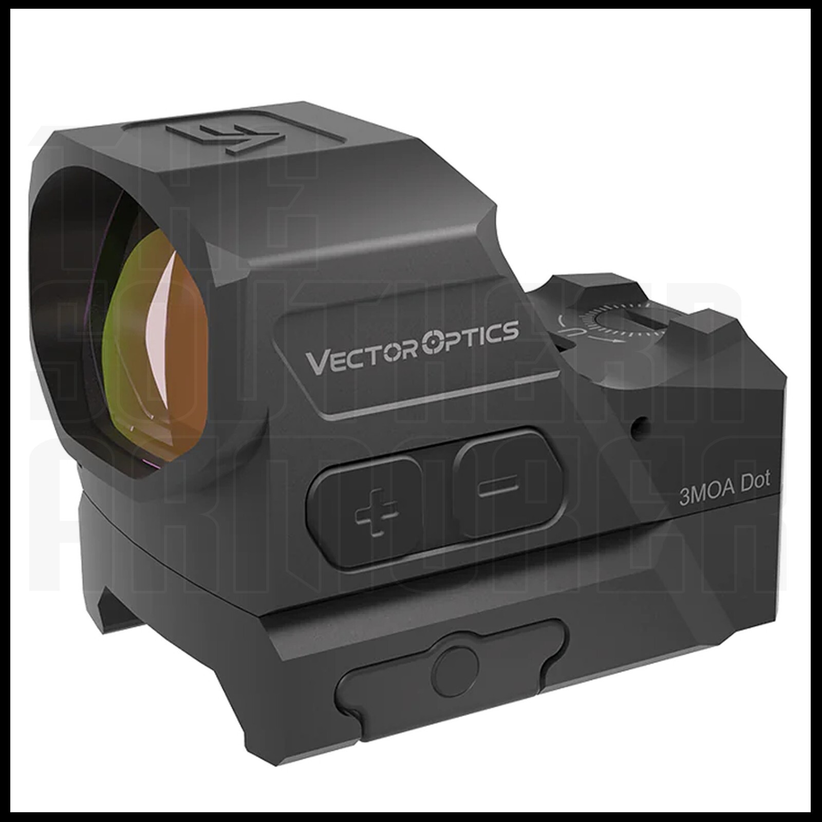2025 SHAKE AWAKE Red Dot with Adapter for SIG SAUER® P320 FULL-SIZE RXP