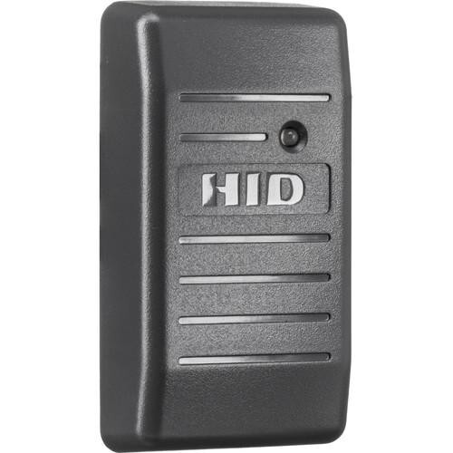 HID Proximity ProxPoint Plus Mini Mullion Reader 6005B - GRAY