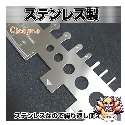 NEW [Cicogna] Etching Parts Bending Tool Bending Tool Bender Bending Processing