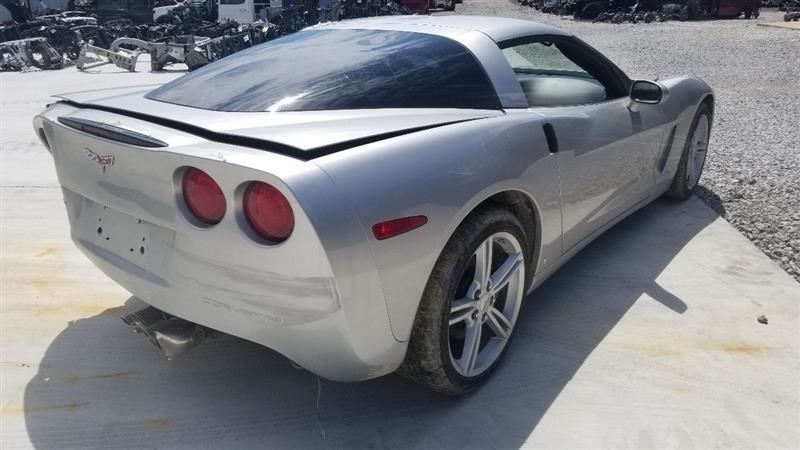 08 CHEVY CORVETTE C6 SRS CONTROL MODULE 15297098
