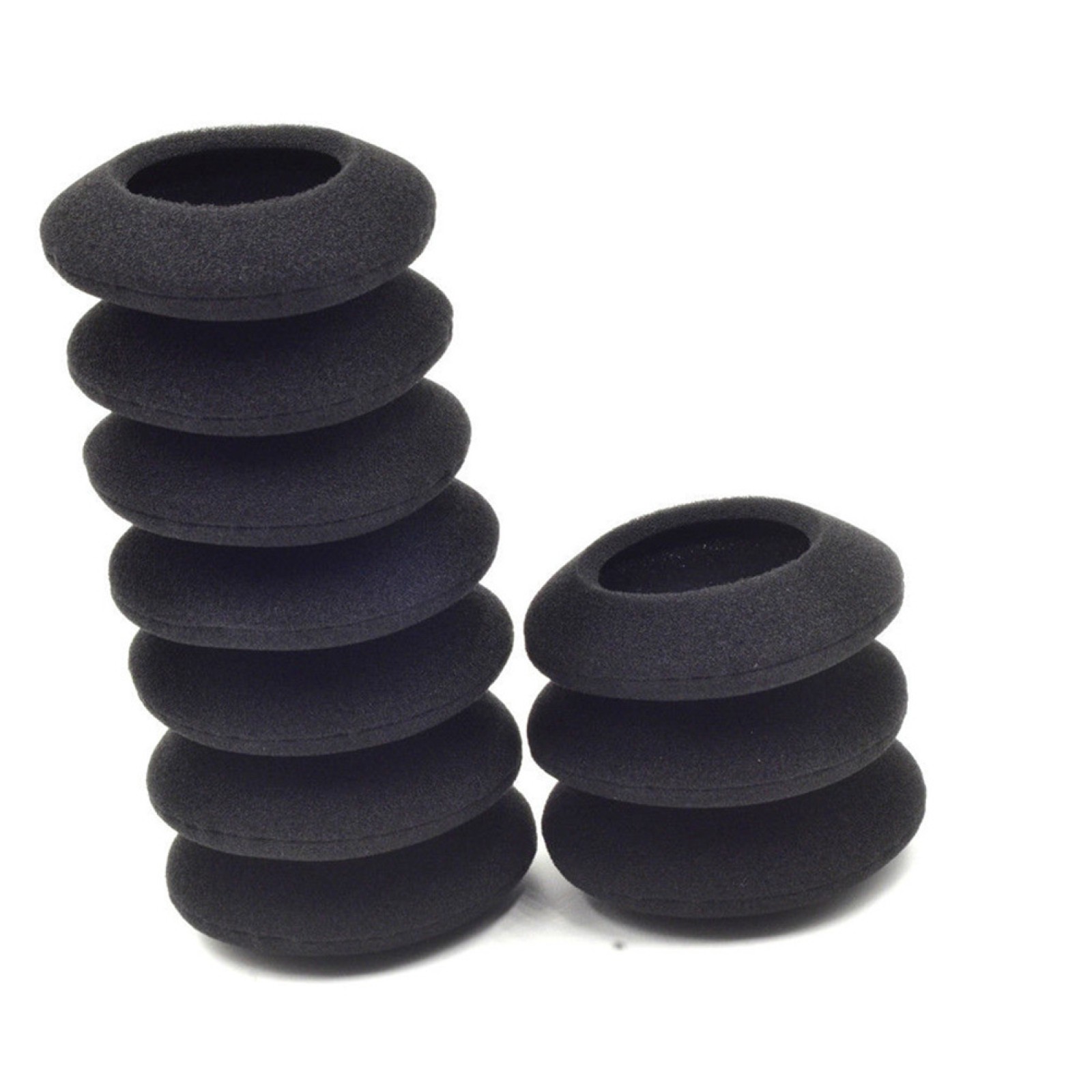10*Foam Cushion Ear Pads For Plantronics Audio 310 470 478 628 626 Headphone C