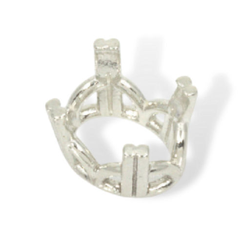 Oval Regalle Pre-notched Head Mounting