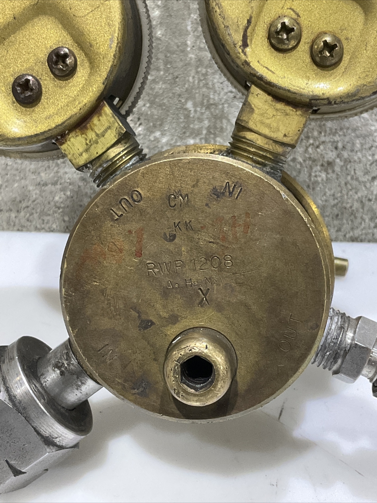 RECO 359H PRESSURE REGULATOR 476
