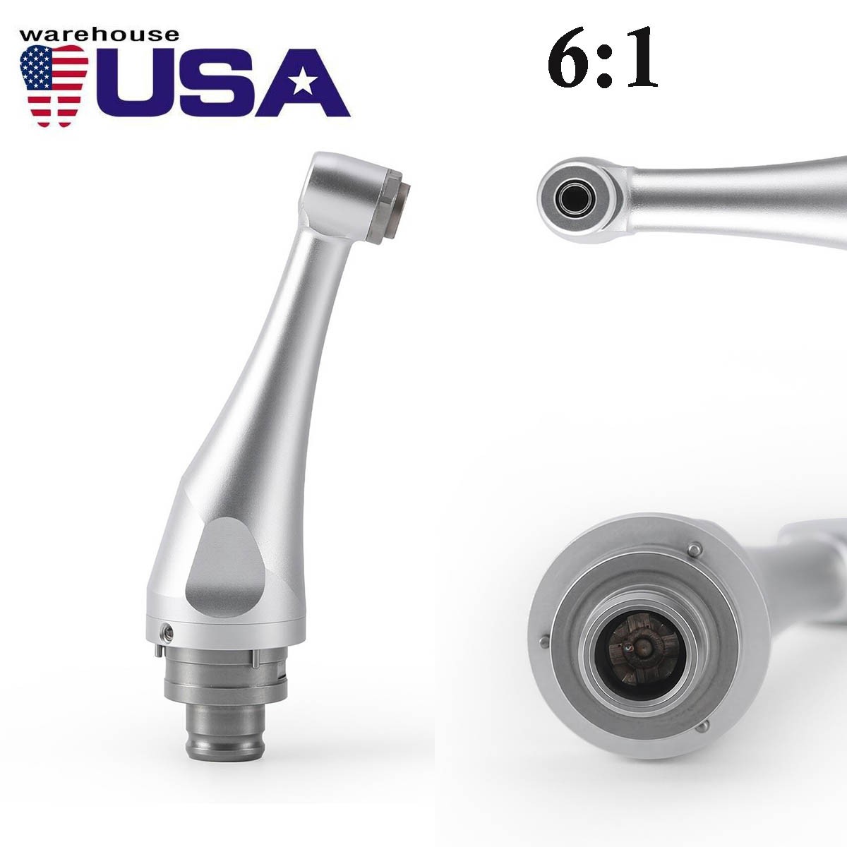 Dental Endo Contra Angle Head 6:1 For COXO Woodpecker Endo Motor
