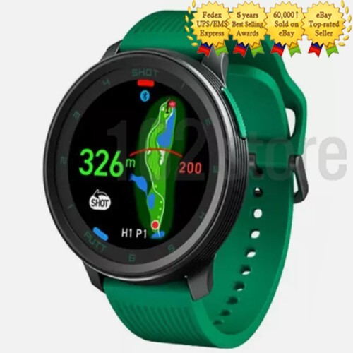 Voice Caddie T11 Smart Golf Watch Globalmap Course View - Express