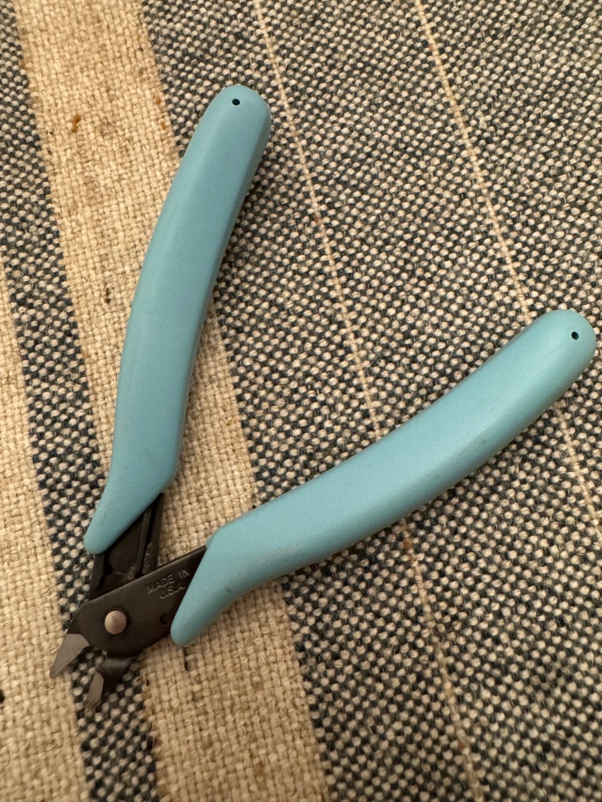 Xcelite 170M Precision Diagonal Flush Cutter