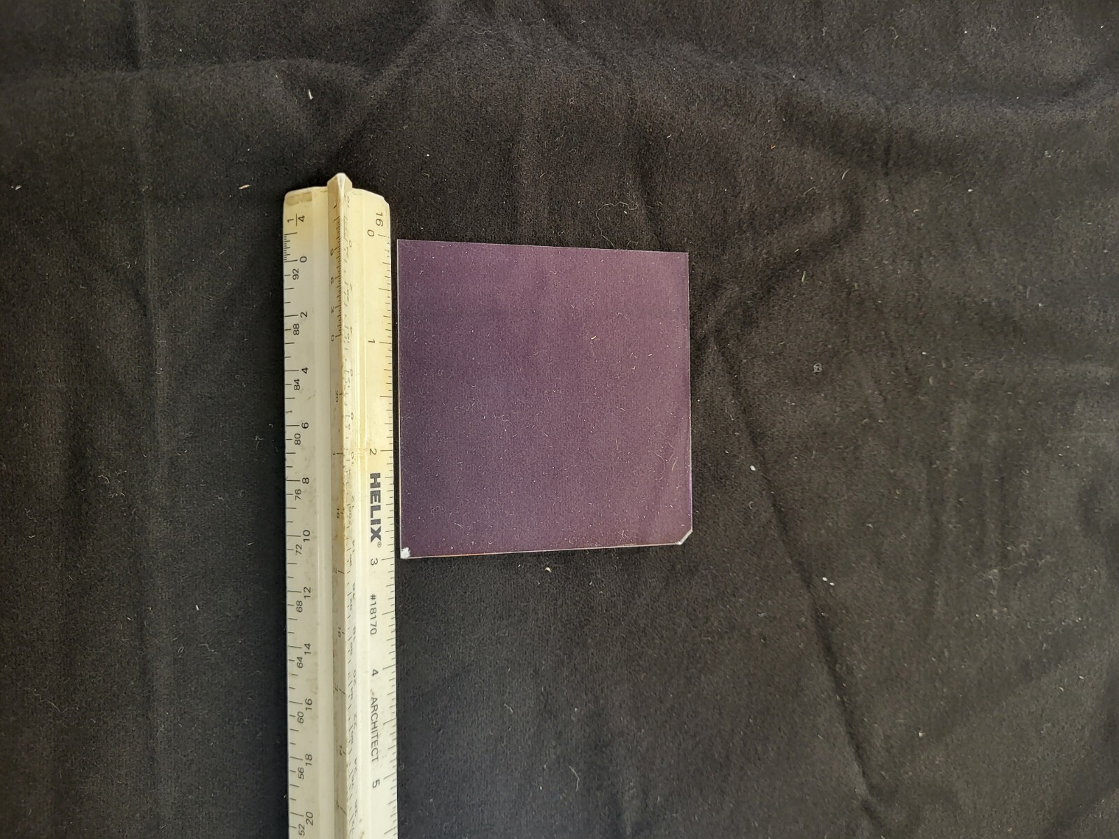 UV Filter, UV/IR  3x3 for VL3500
