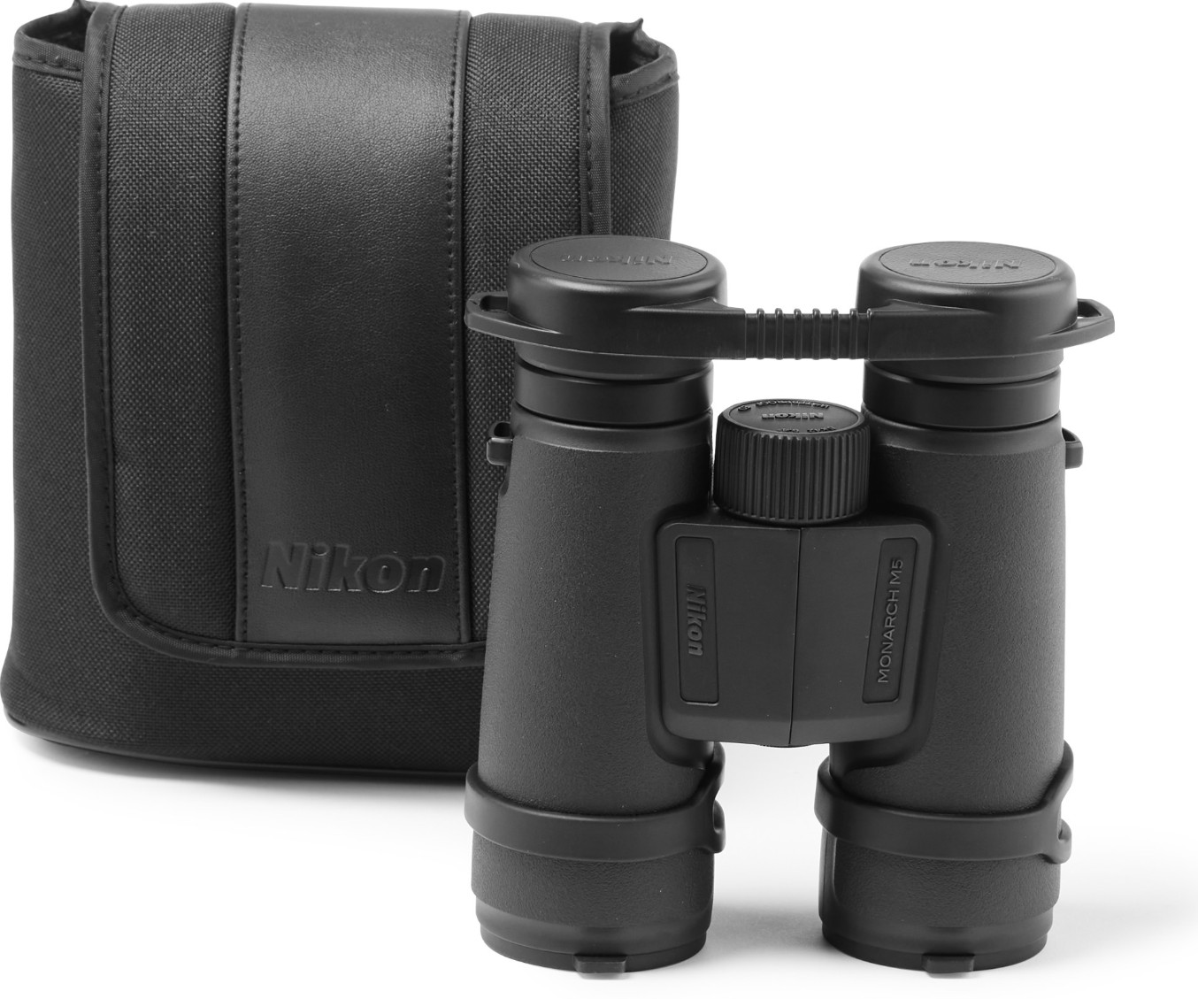 Nikon Monarch M5 8x42 Binoculars ED Glass Birding Wildlife Viewing