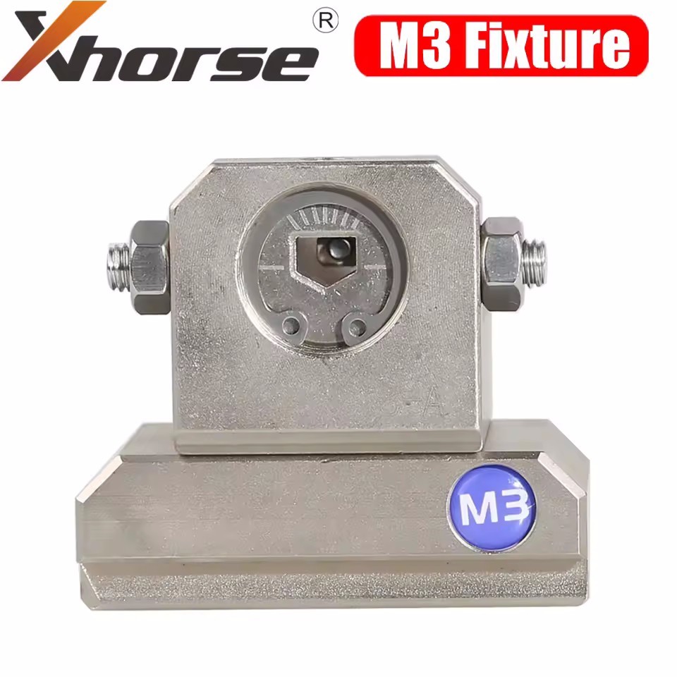 Xhorse M3 Clamp Fixture for Ford TIBBE Key for XC-MINI & Dolphin XP005/Mini Plus
