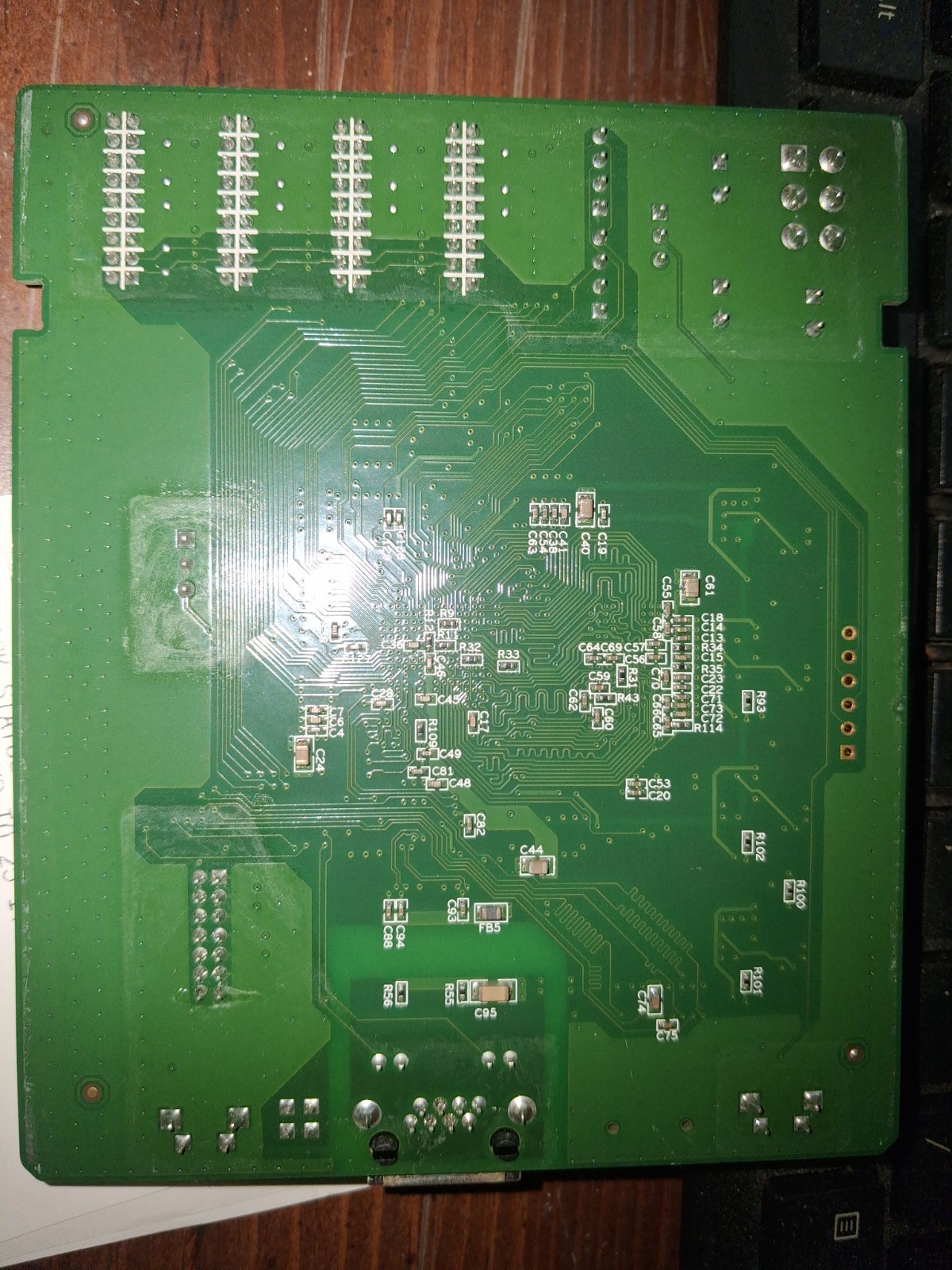Antminer z11 c43 control board