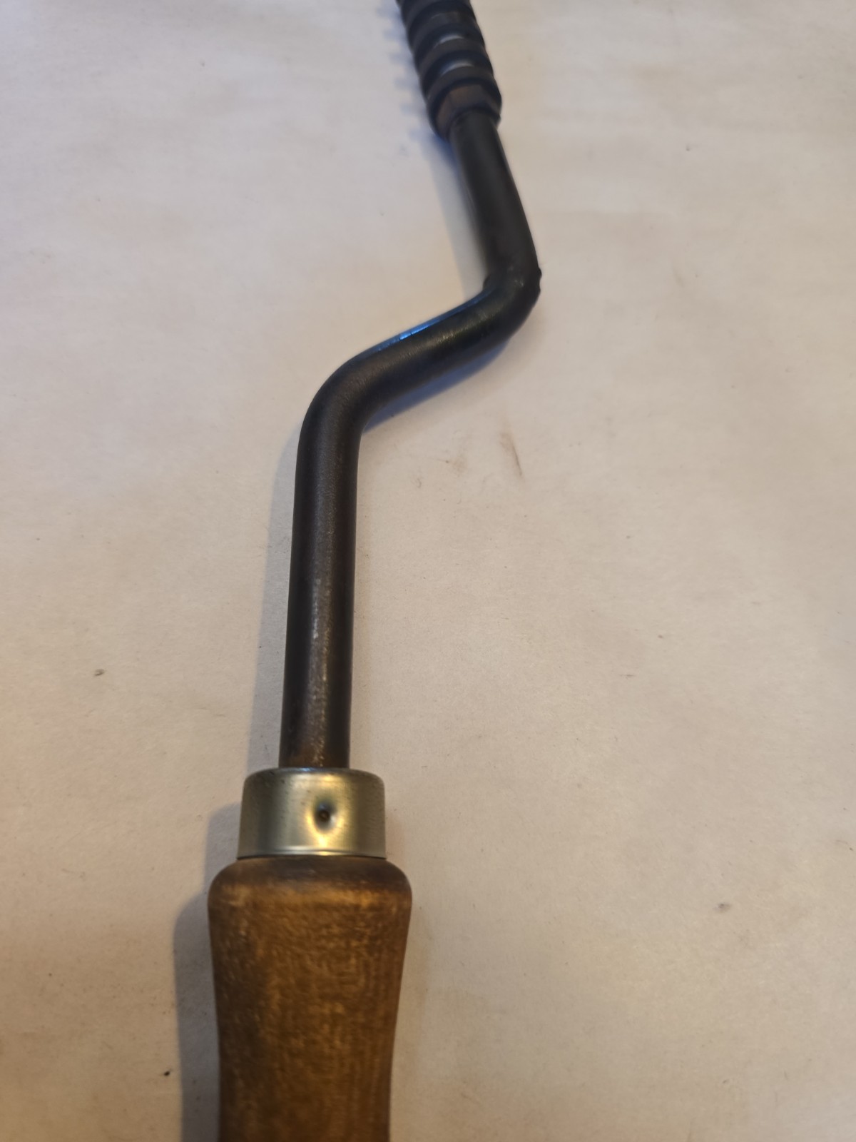 Barrel Bedding Tool 5/8” Barrel Chanel Scraper Gunsmithing Gunsmith