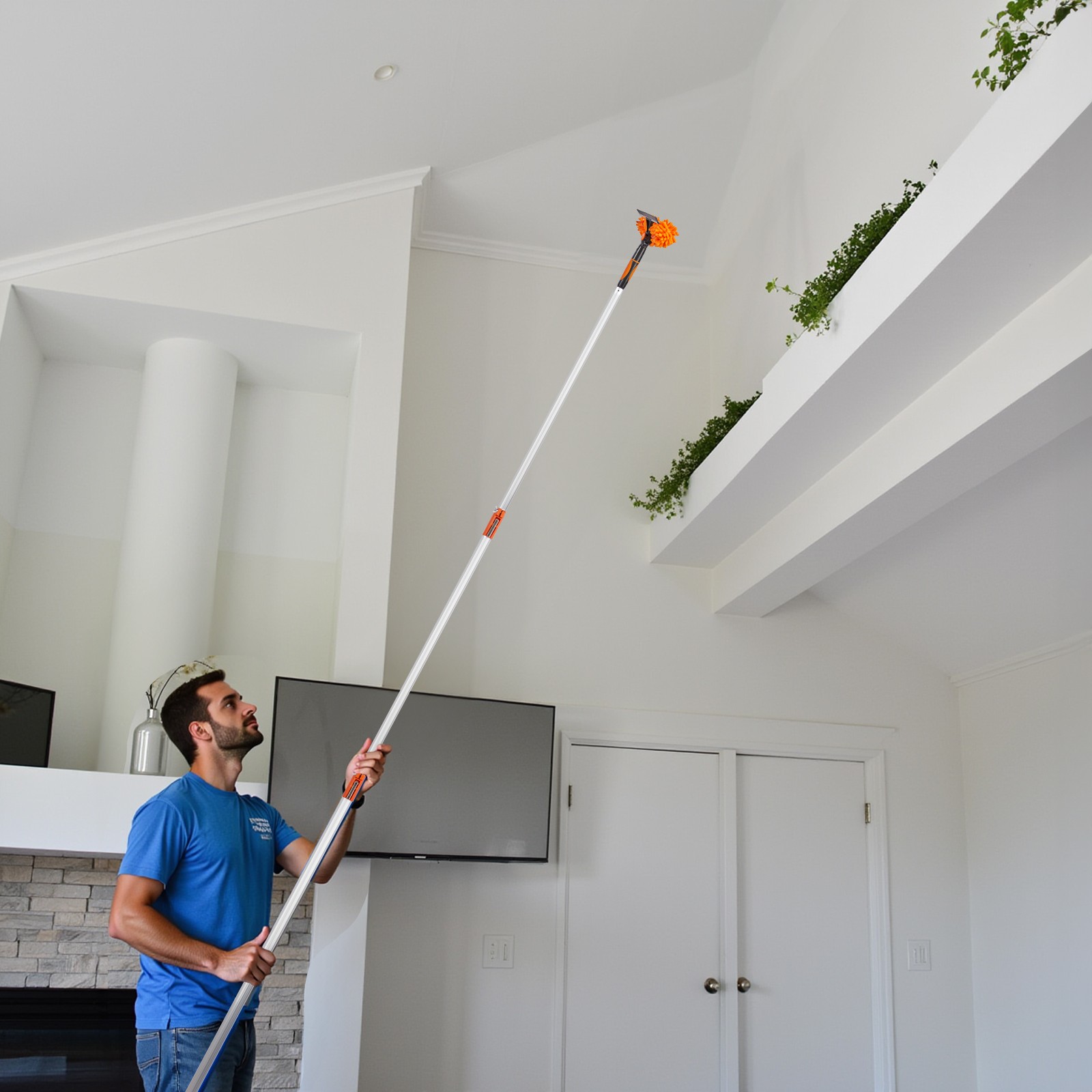 4-12FT High Reach Duster Kit